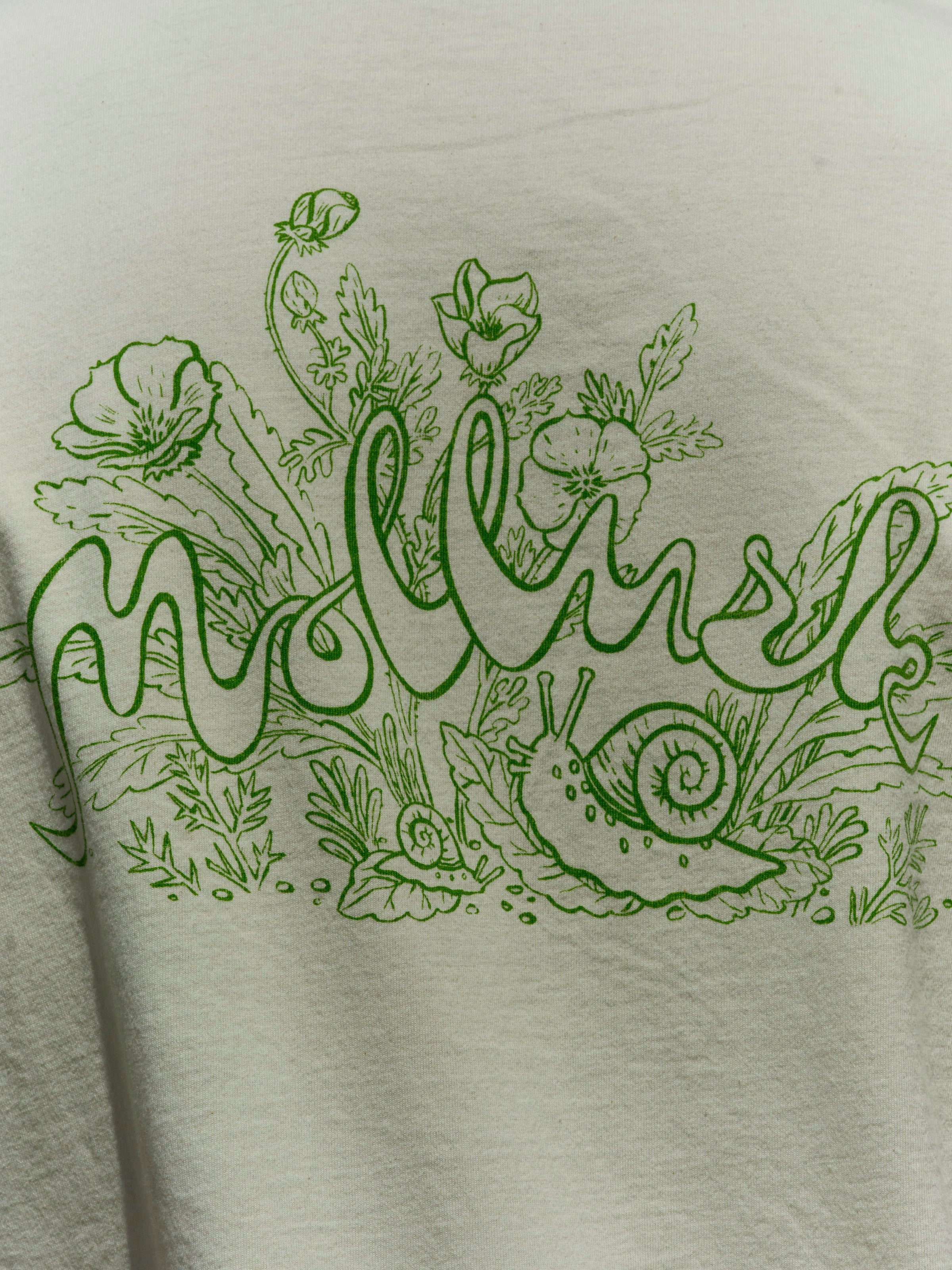 Earth Ship Tee - S - Mollusk Surf Shop
