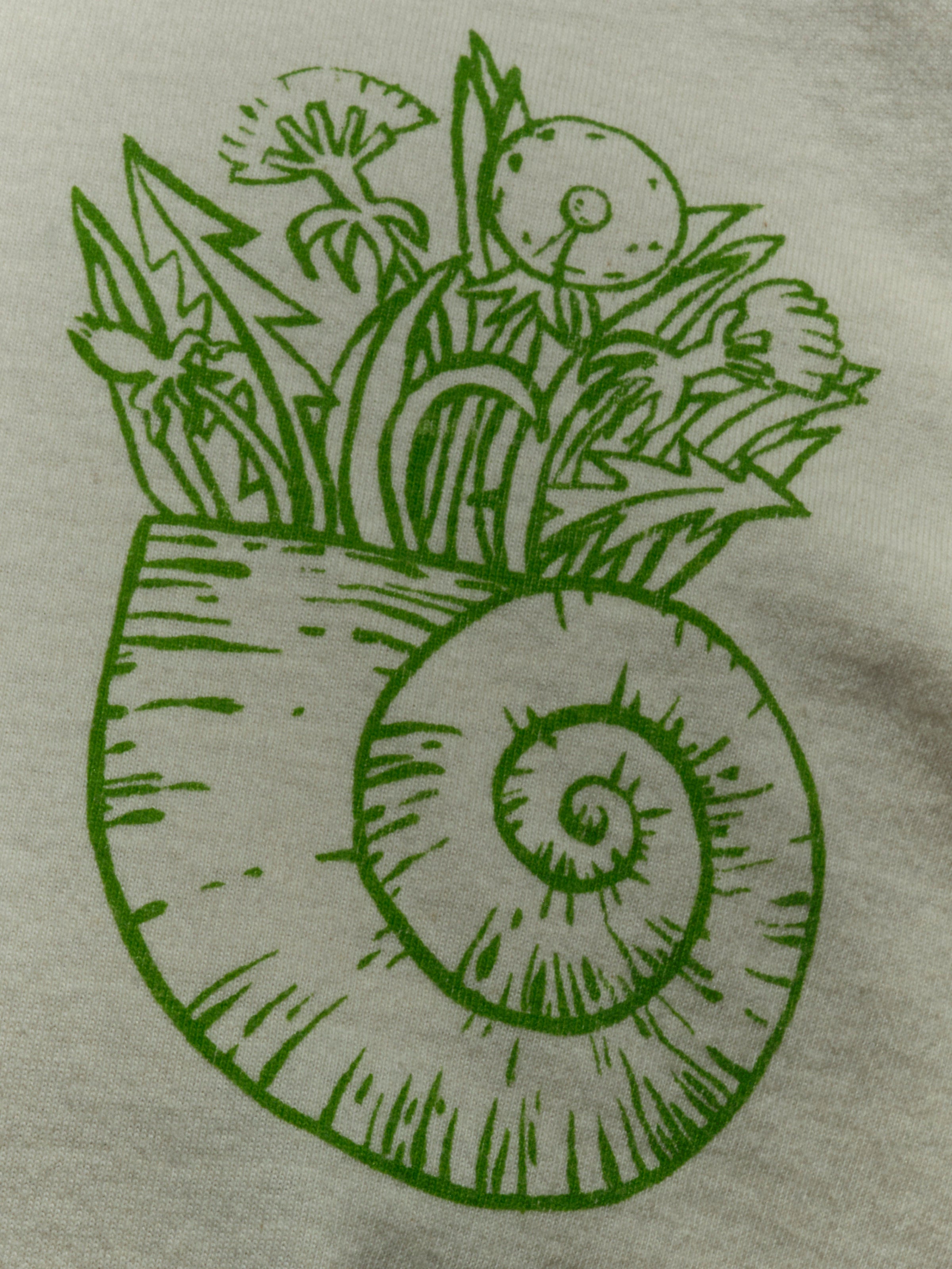 Earth Ship Tee - S - Mollusk Surf Shop