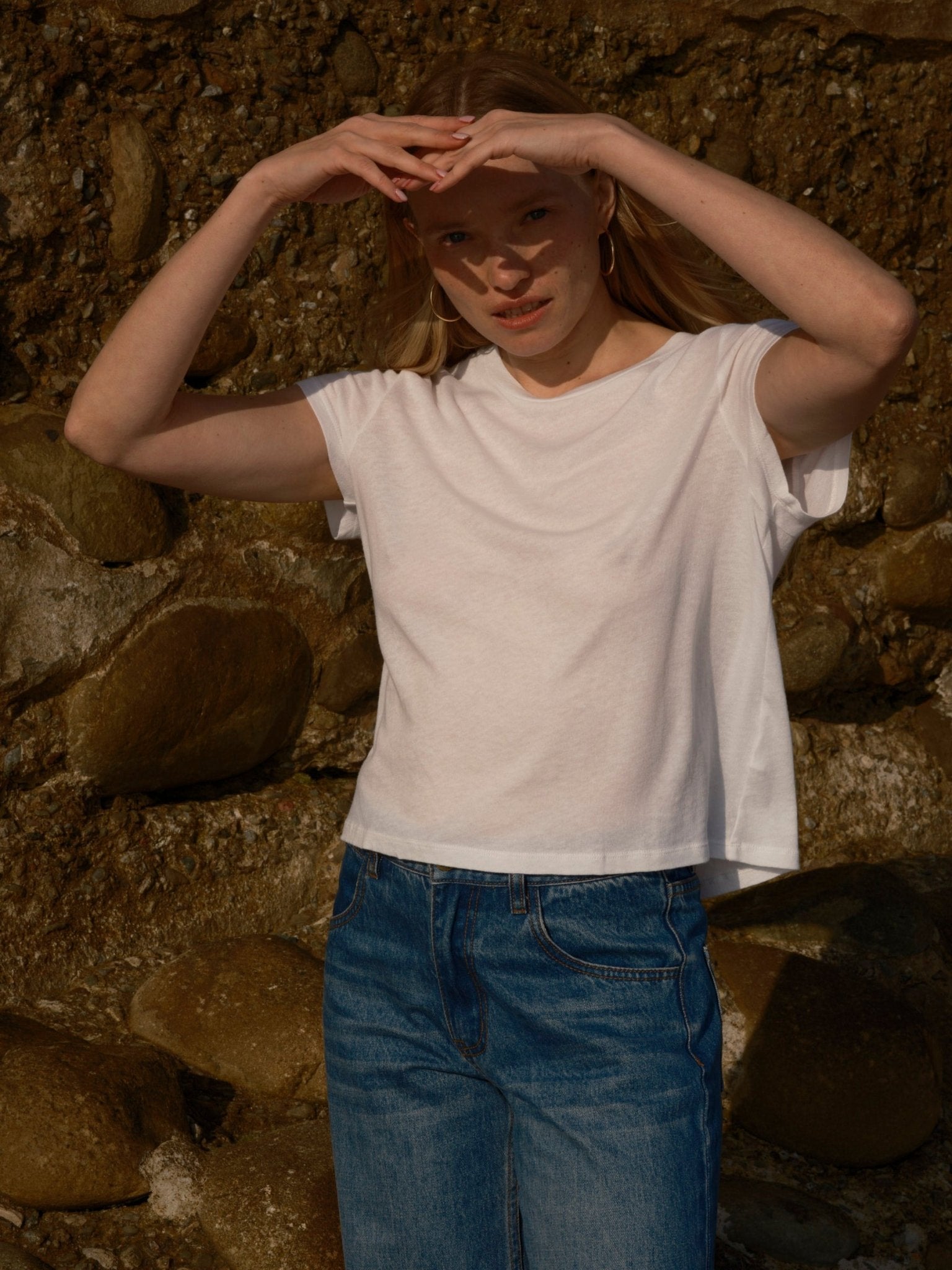 Featherweight Hemp Tee - XS - Mollusk Surf Shop