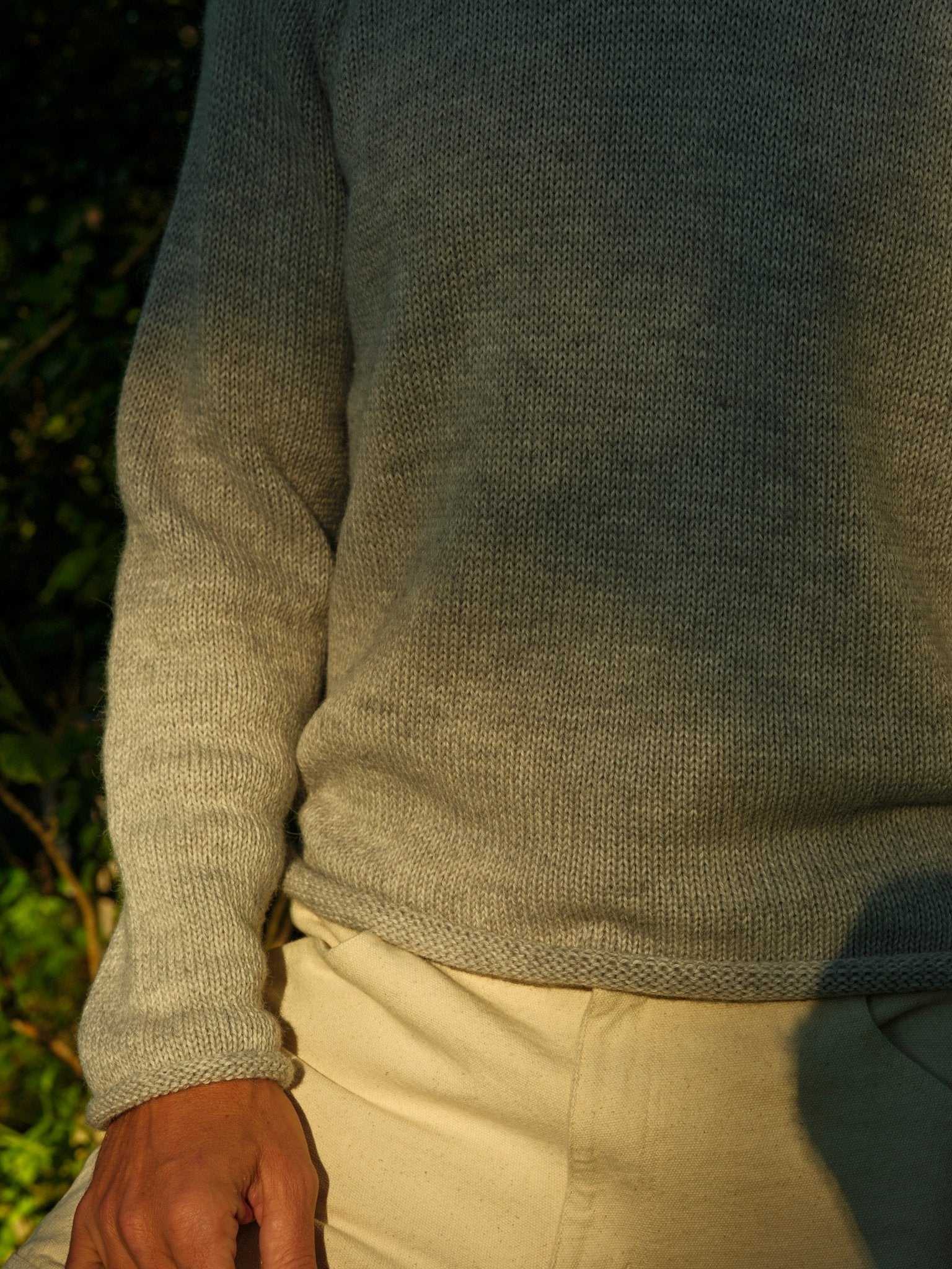 Fisherman Sweater - S - Mollusk Surf Shop