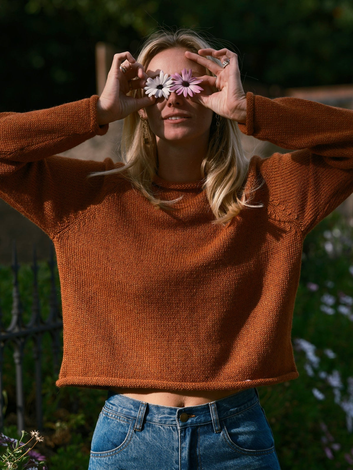 Fisherwoman Sweater - XS - Mollusk Surf Shop