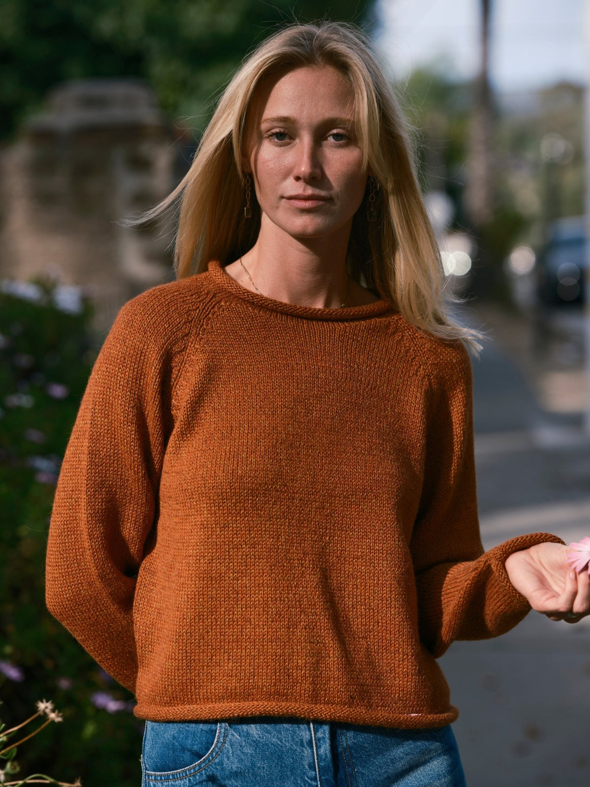 Fisherwoman Sweater - XS - Mollusk Surf Shop