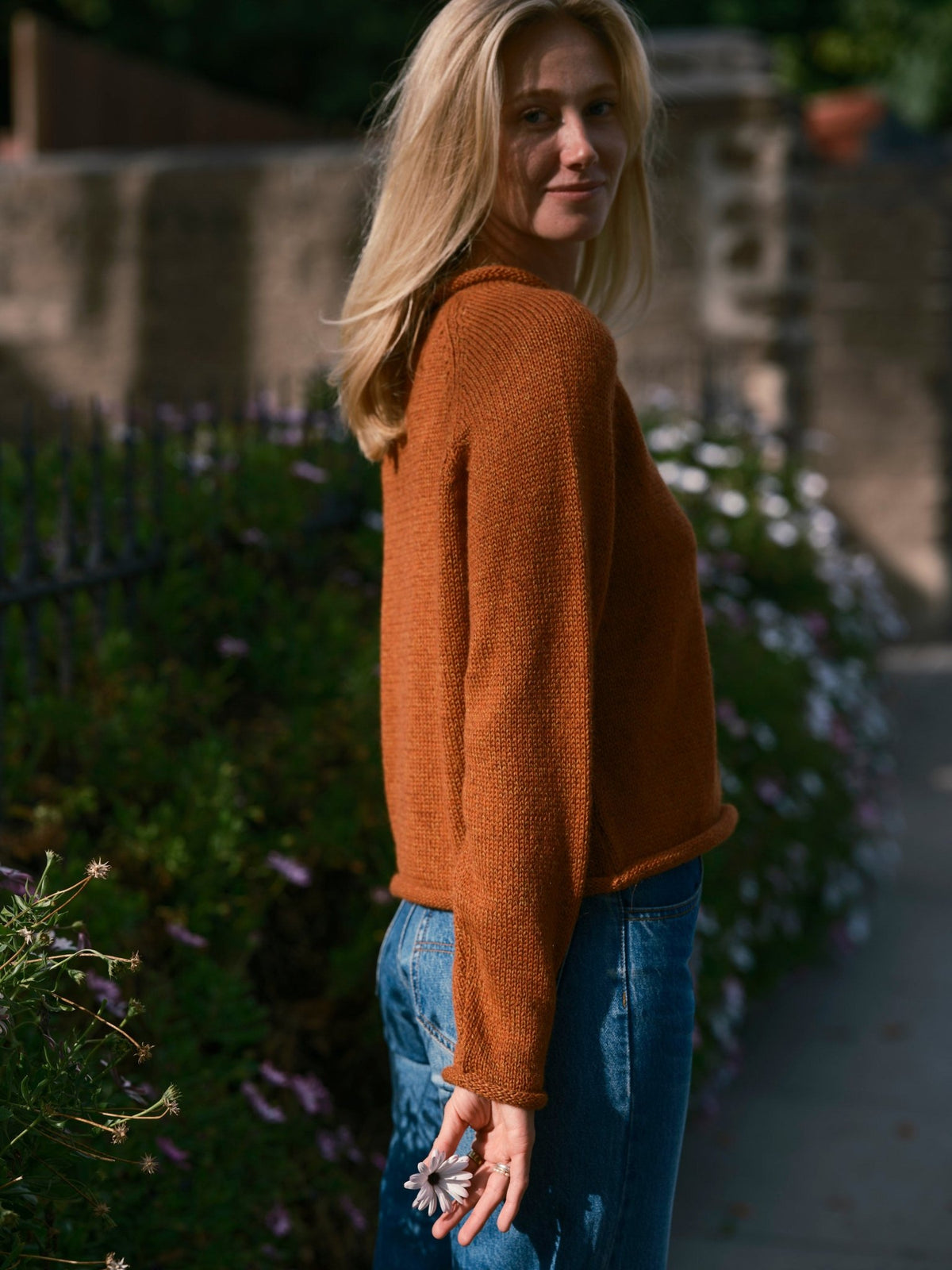 Fisherwoman Sweater - XS - Mollusk Surf Shop