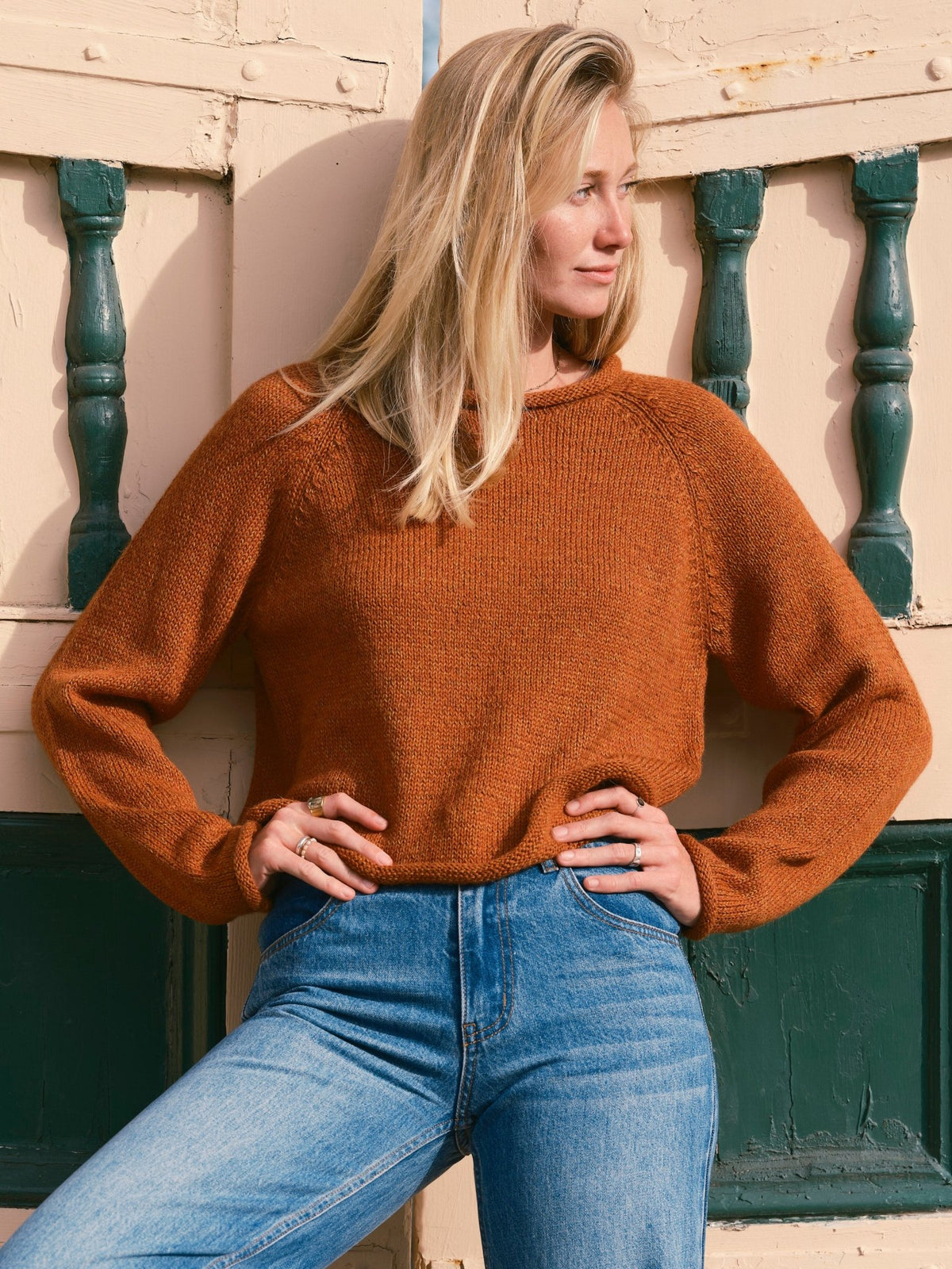 Fisherwoman Sweater - XS - Mollusk Surf Shop