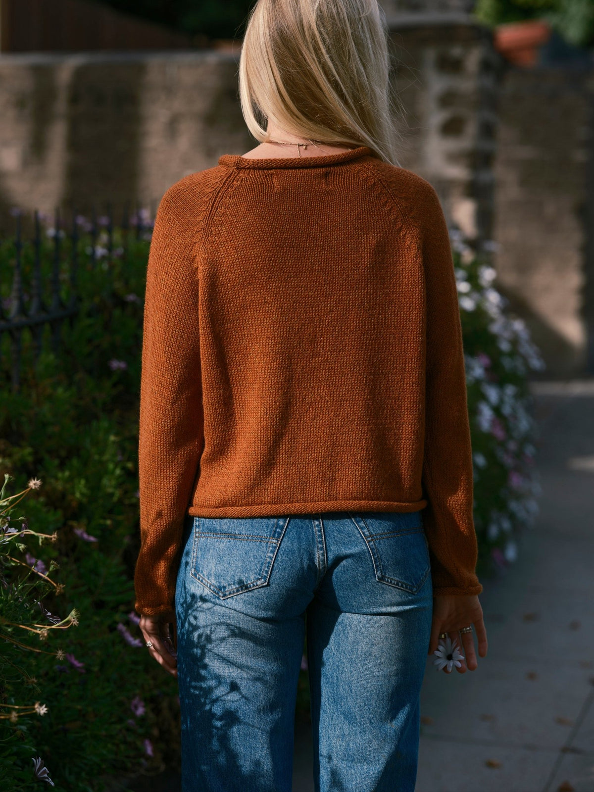 Fisherwoman Sweater - XS - Mollusk Surf Shop
