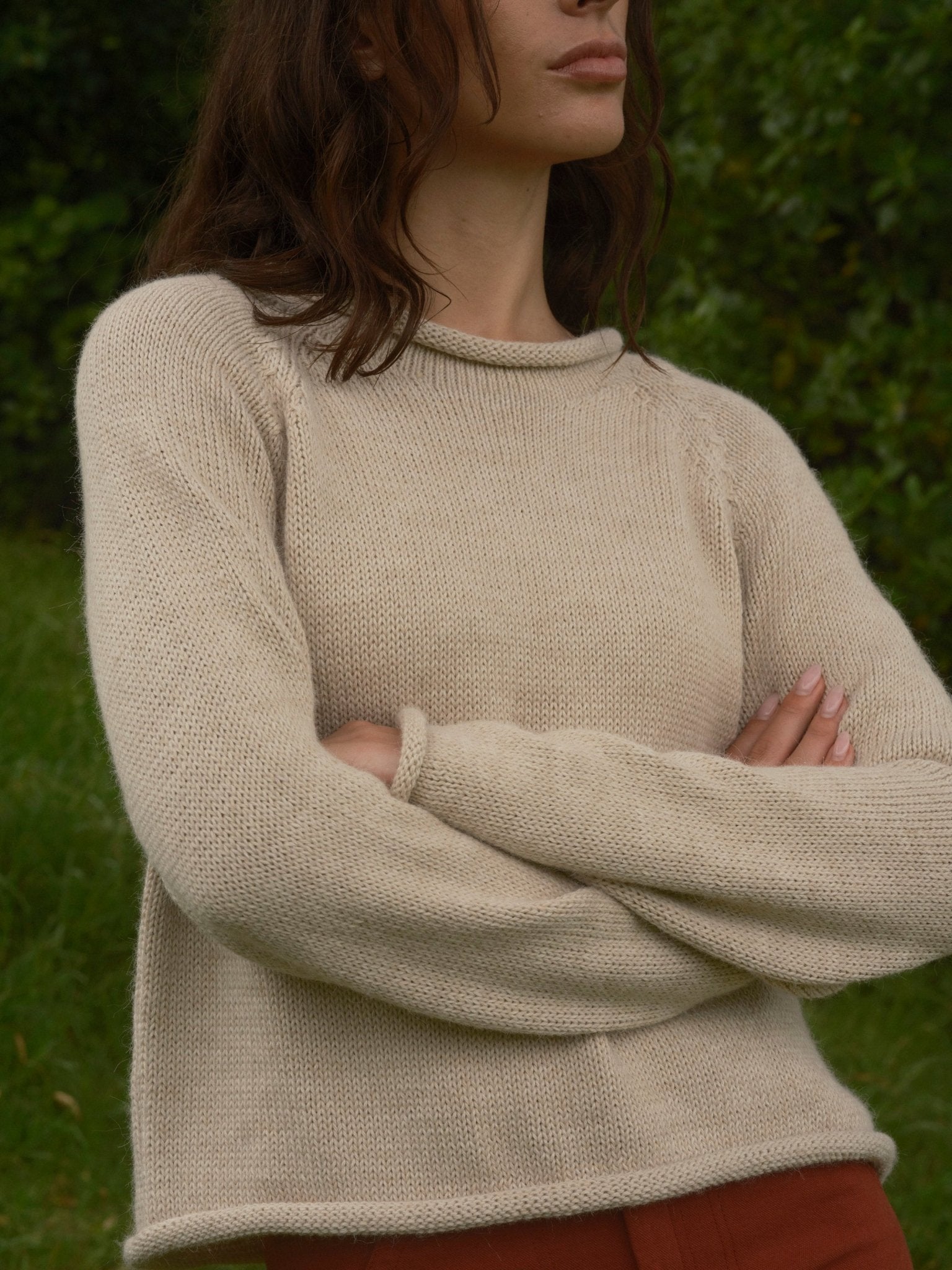 Fisherwoman Sweater - XS - Mollusk Surf Shop