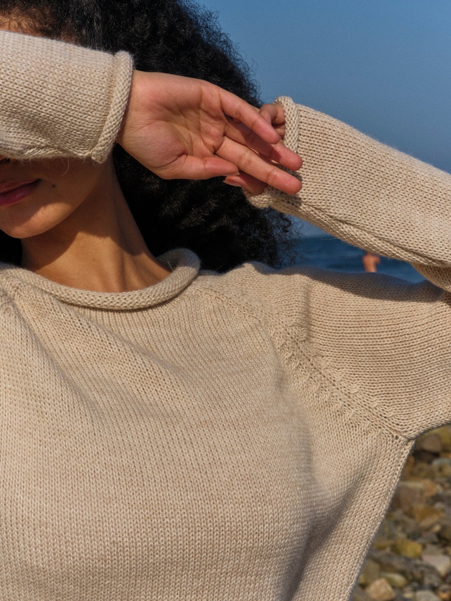 Fisherwoman Sweater - XS - Mollusk Surf Shop