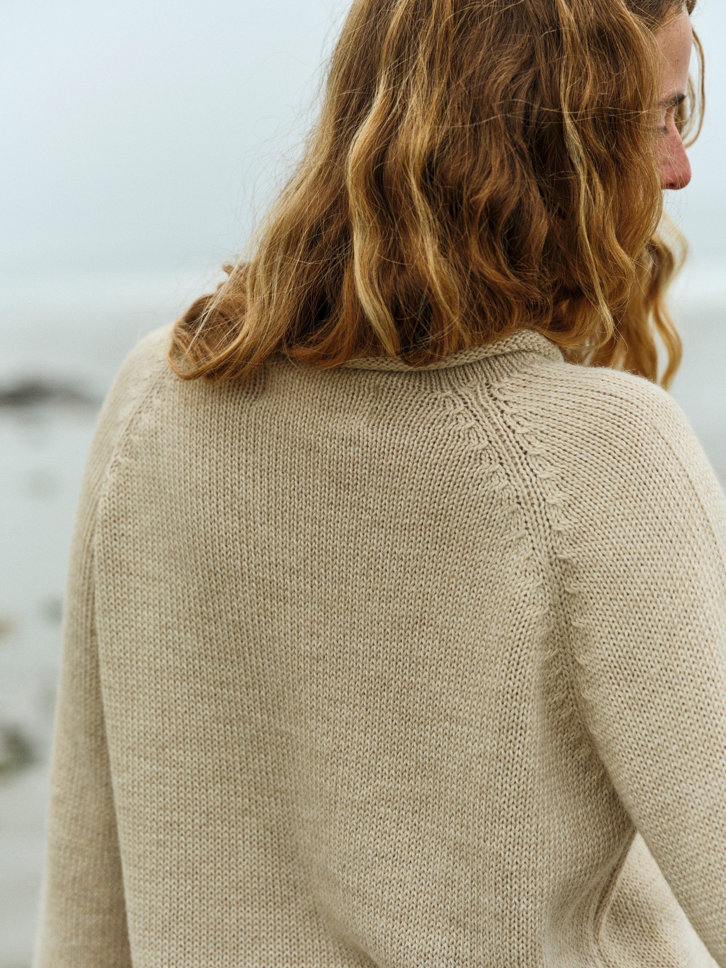 Fisherwoman Sweater - XS - Mollusk Surf Shop