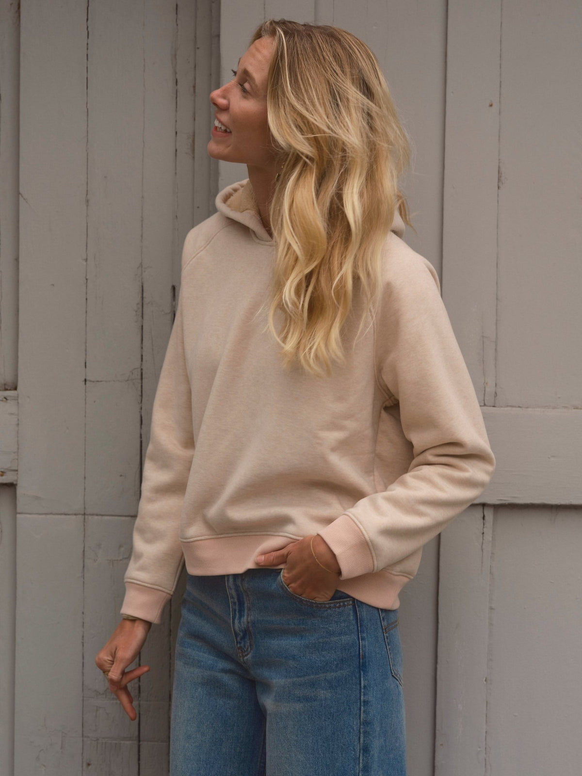 Fleece Lined Hoodie - XS - Mollusk Surf Shop