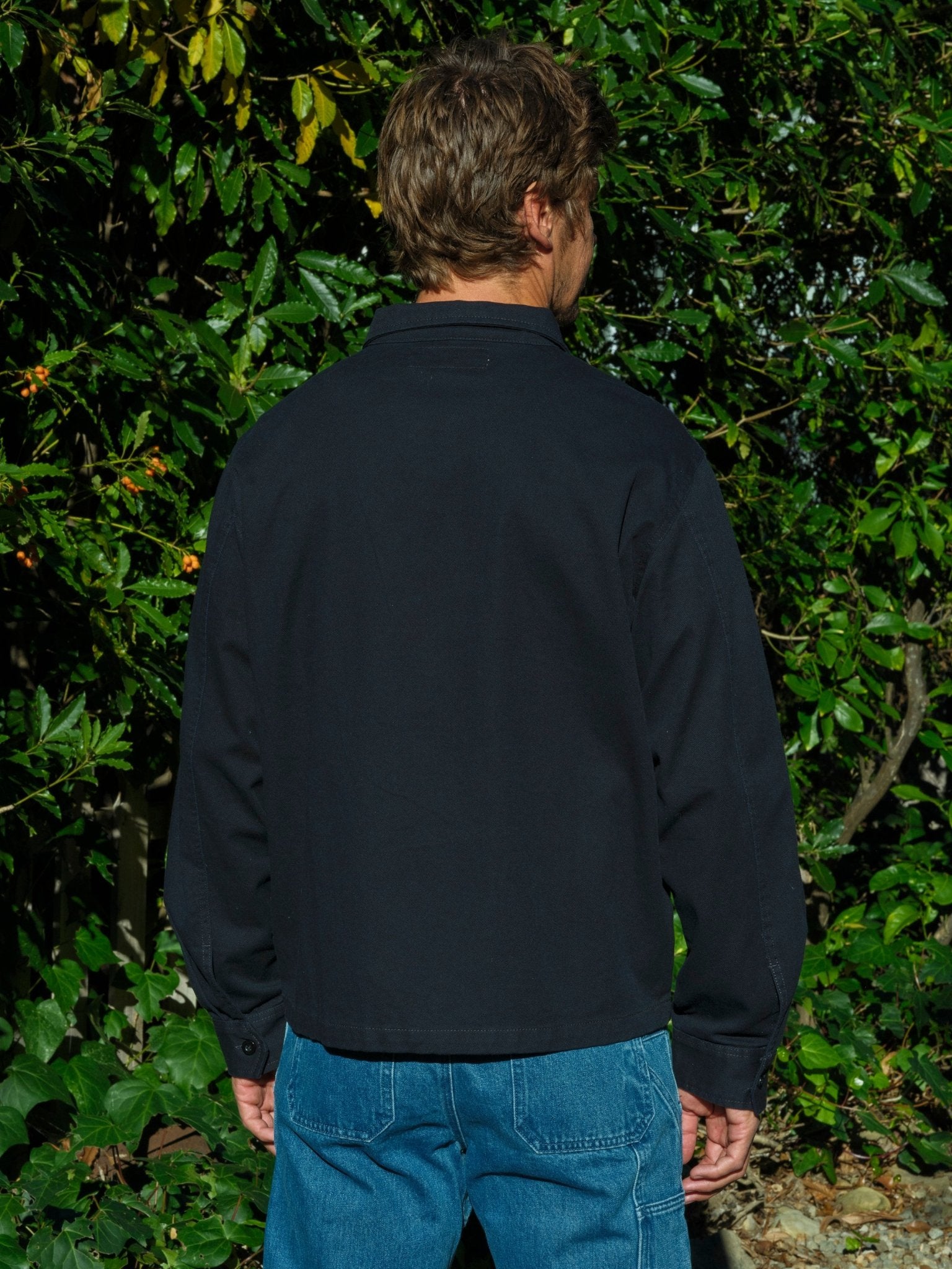 Gas Station Jacket - S - Mollusk Surf Shop