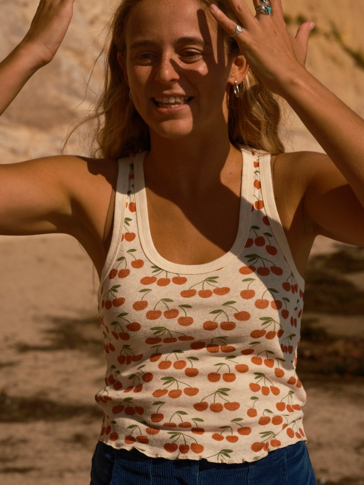 Hemp Rib Tank - XS - Mollusk Surf Shop