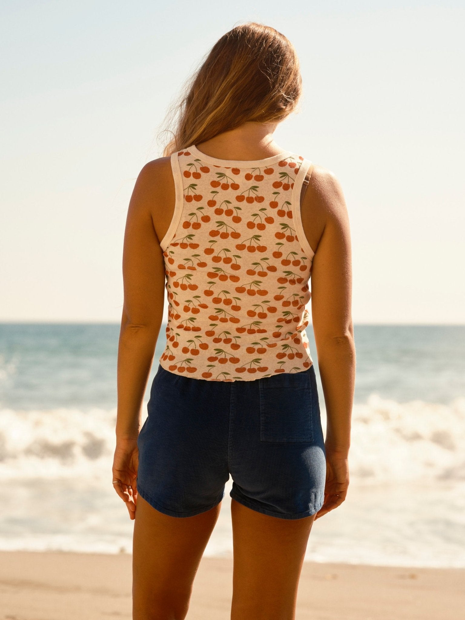 Hemp Rib Tank - XS - Mollusk Surf Shop