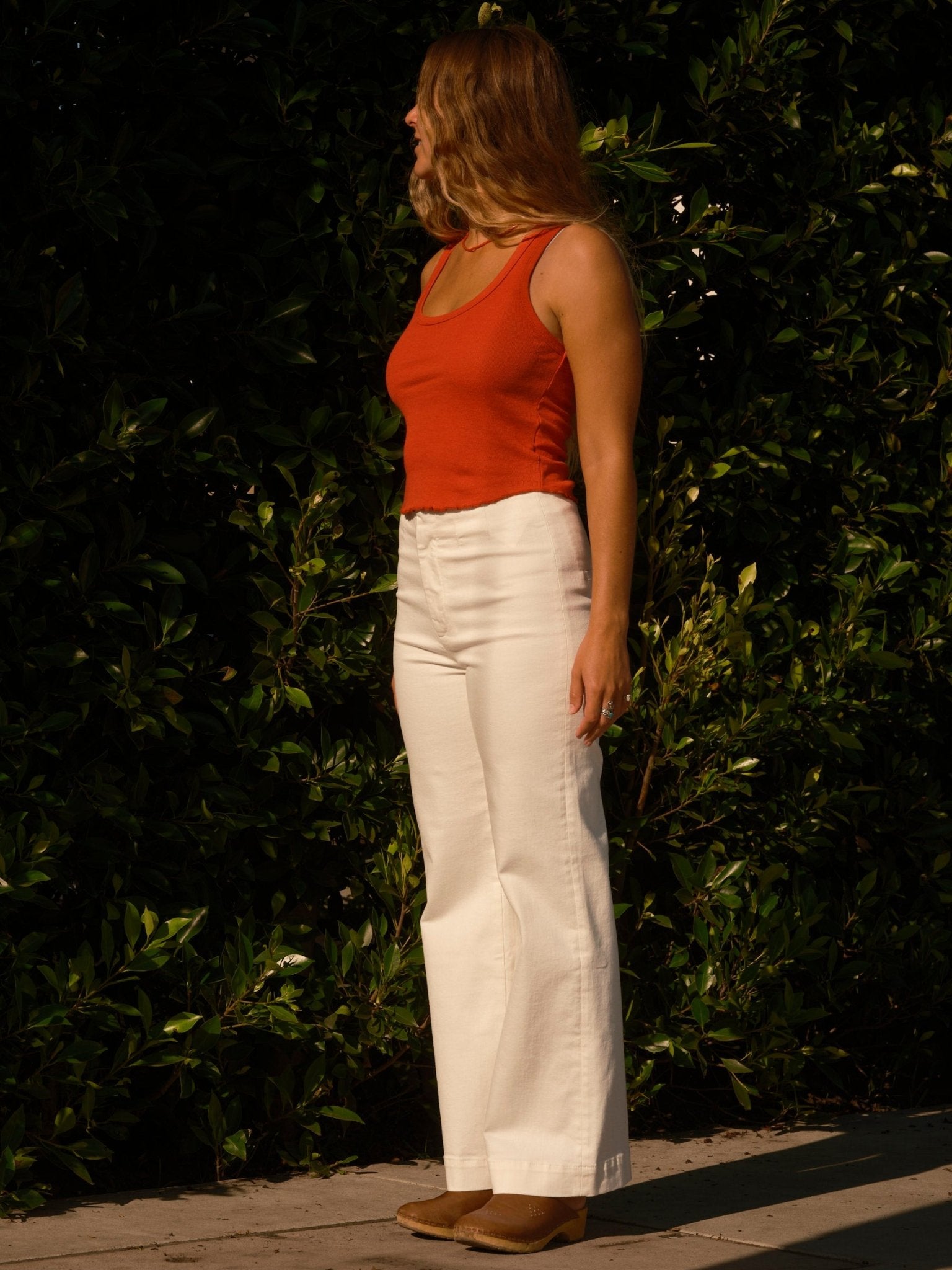 Hemp Rib Tank - XS - Mollusk Surf Shop - description