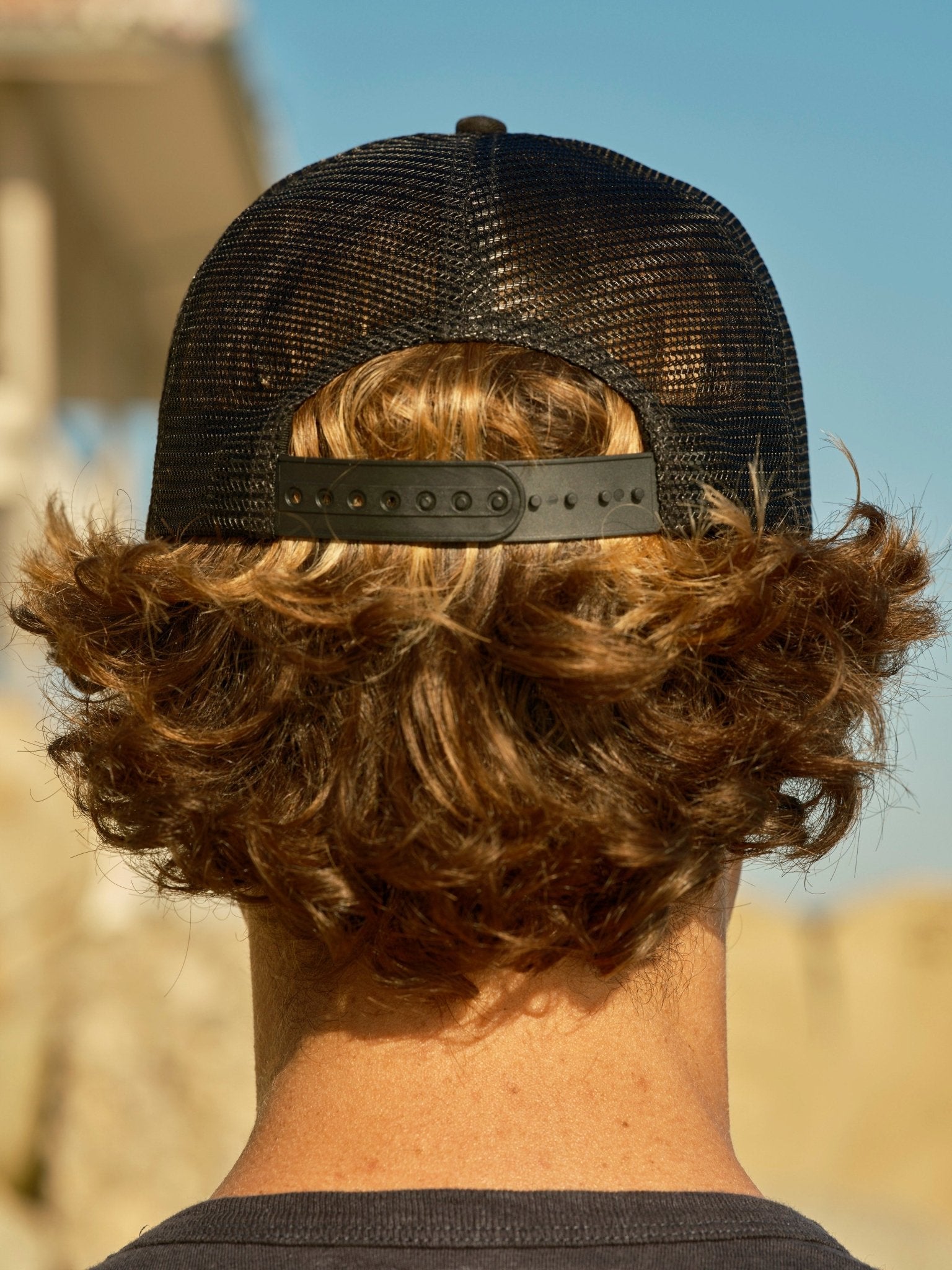 Icarus Trucker Hat - OS - Mollusk Surf Shop