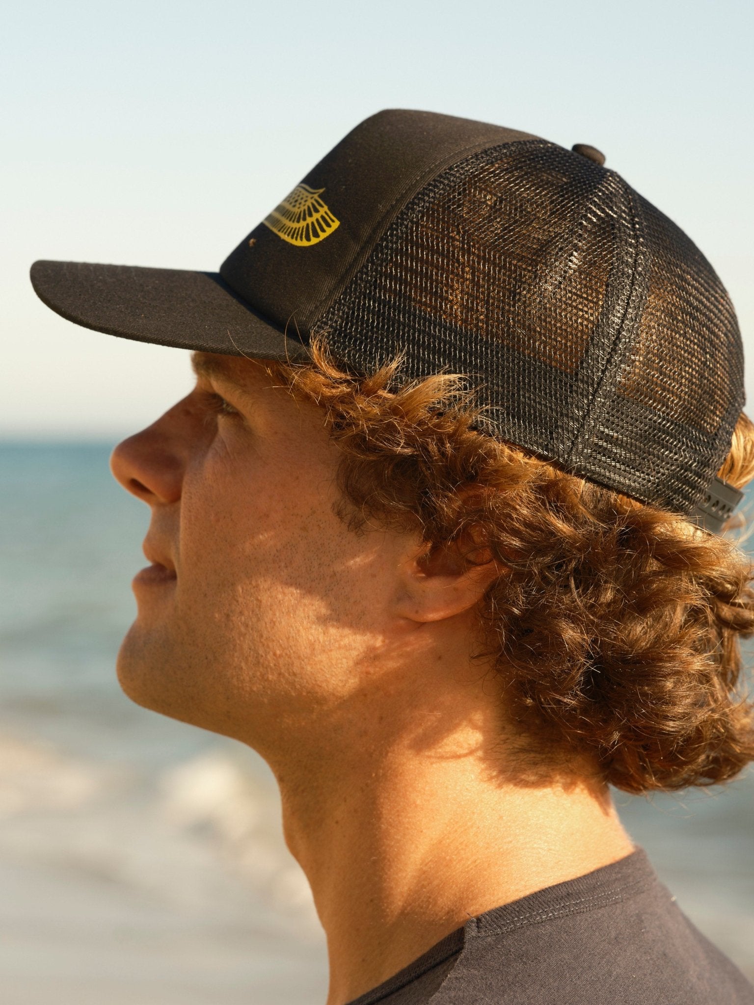 Icarus Trucker Hat - OS - Mollusk Surf Shop