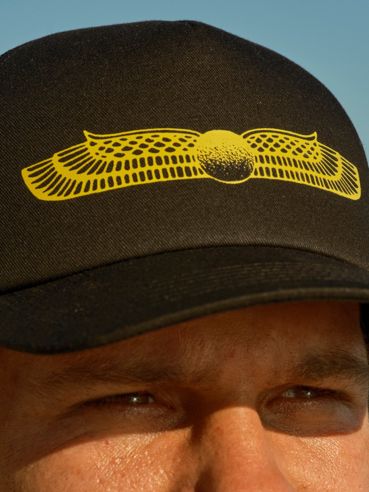Icarus Trucker Hat - OS - Mollusk Surf Shop