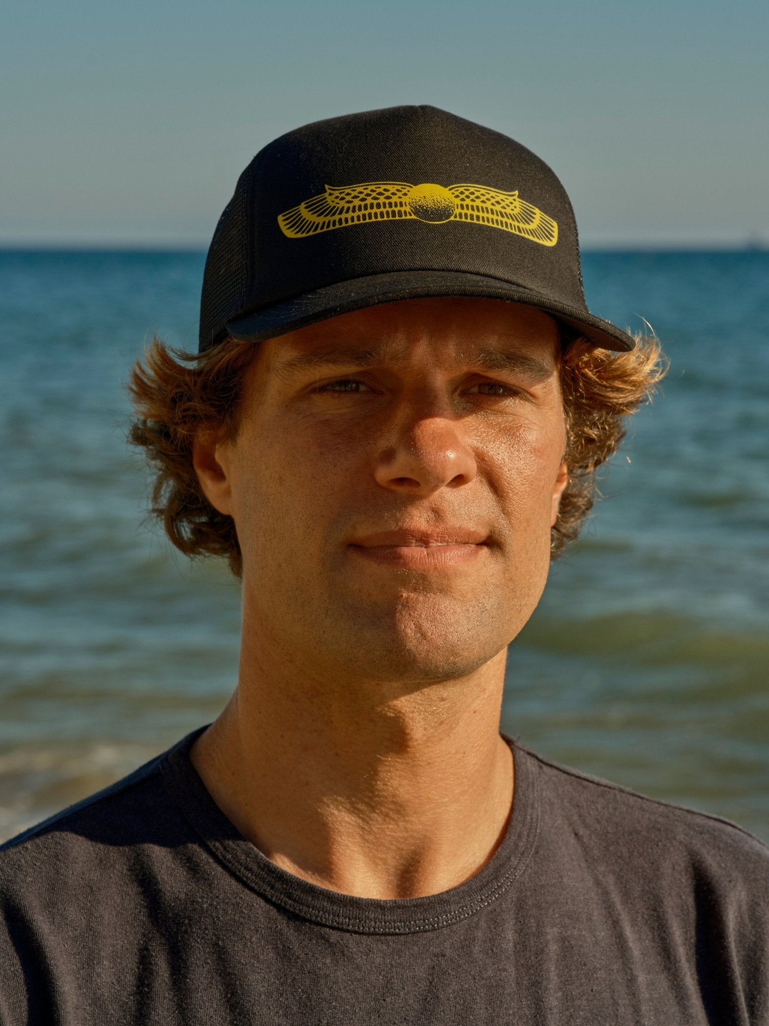 Icarus Trucker Hat - OS - Mollusk Surf Shop