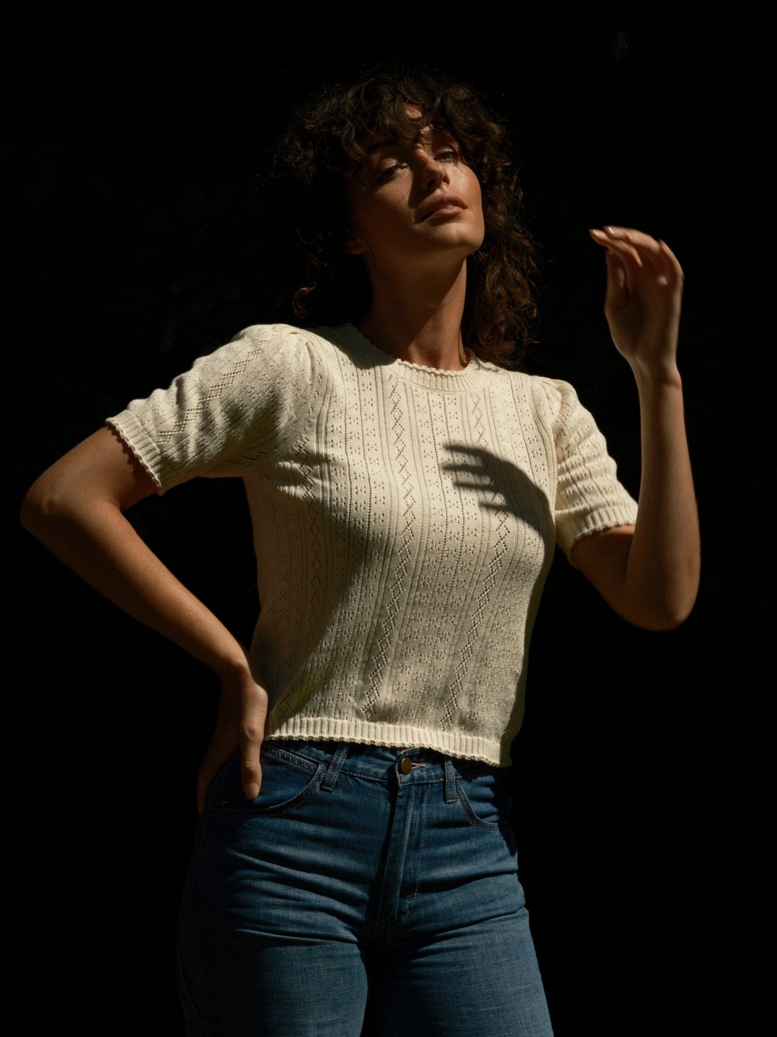 Juliette Short Sleeve Tee - XS - Mollusk Surf Shop