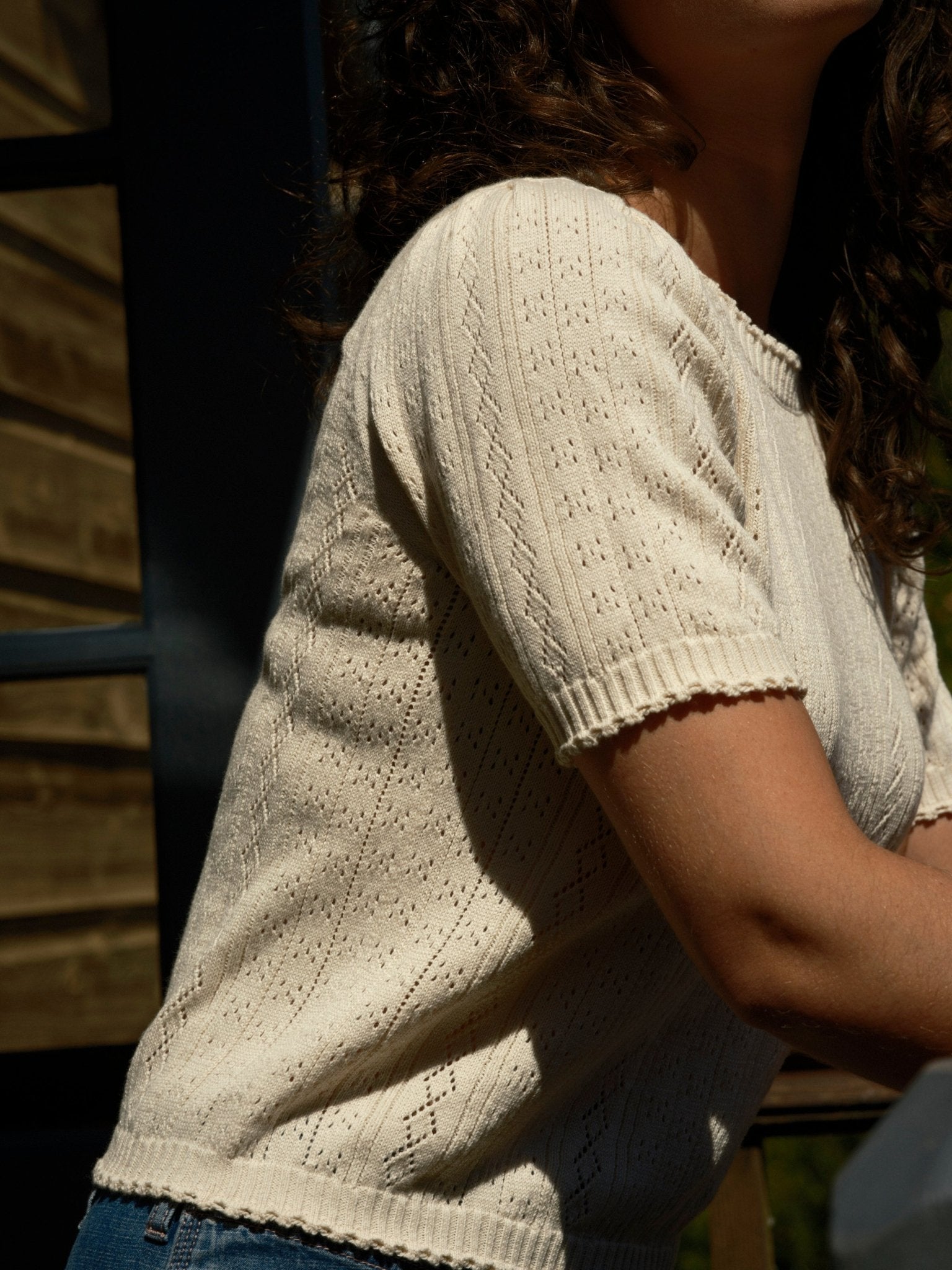 Juliette Short Sleeve Tee - XS - Mollusk Surf Shop