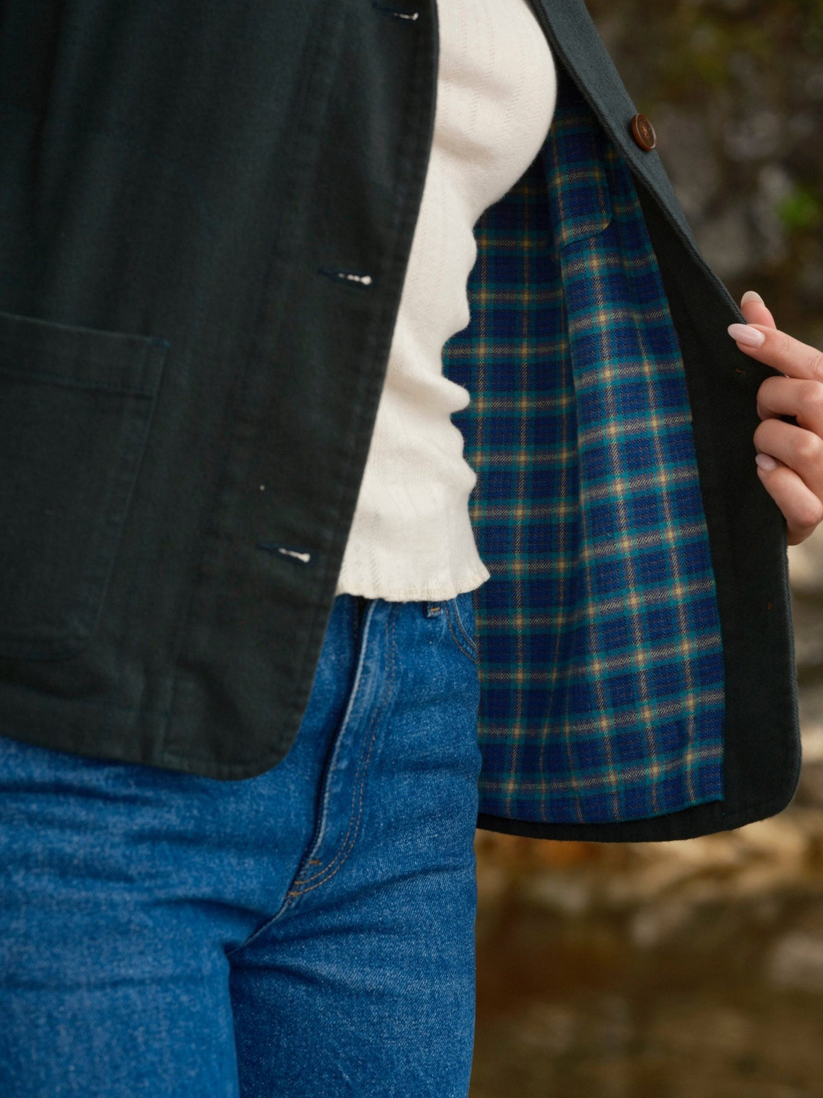 Lined Painter Jacket - XS - Mollusk Surf Shop