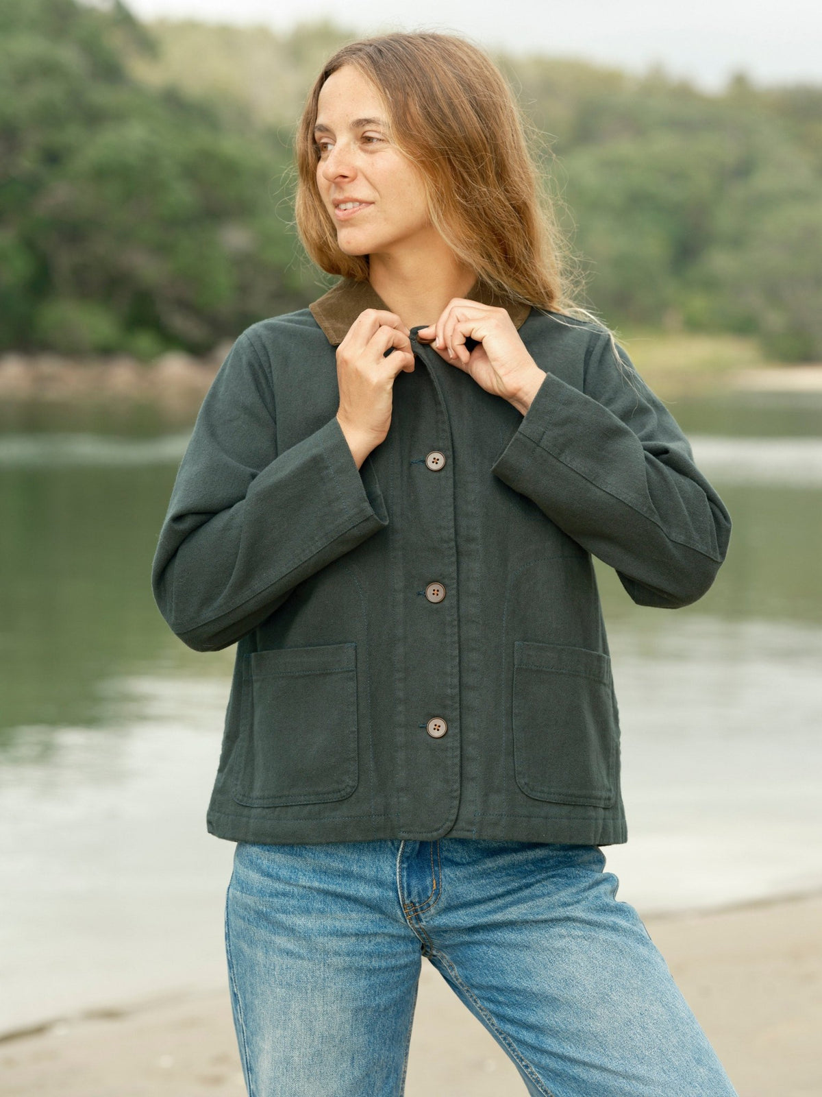 Lined Painter Jacket - XS - Mollusk Surf Shop