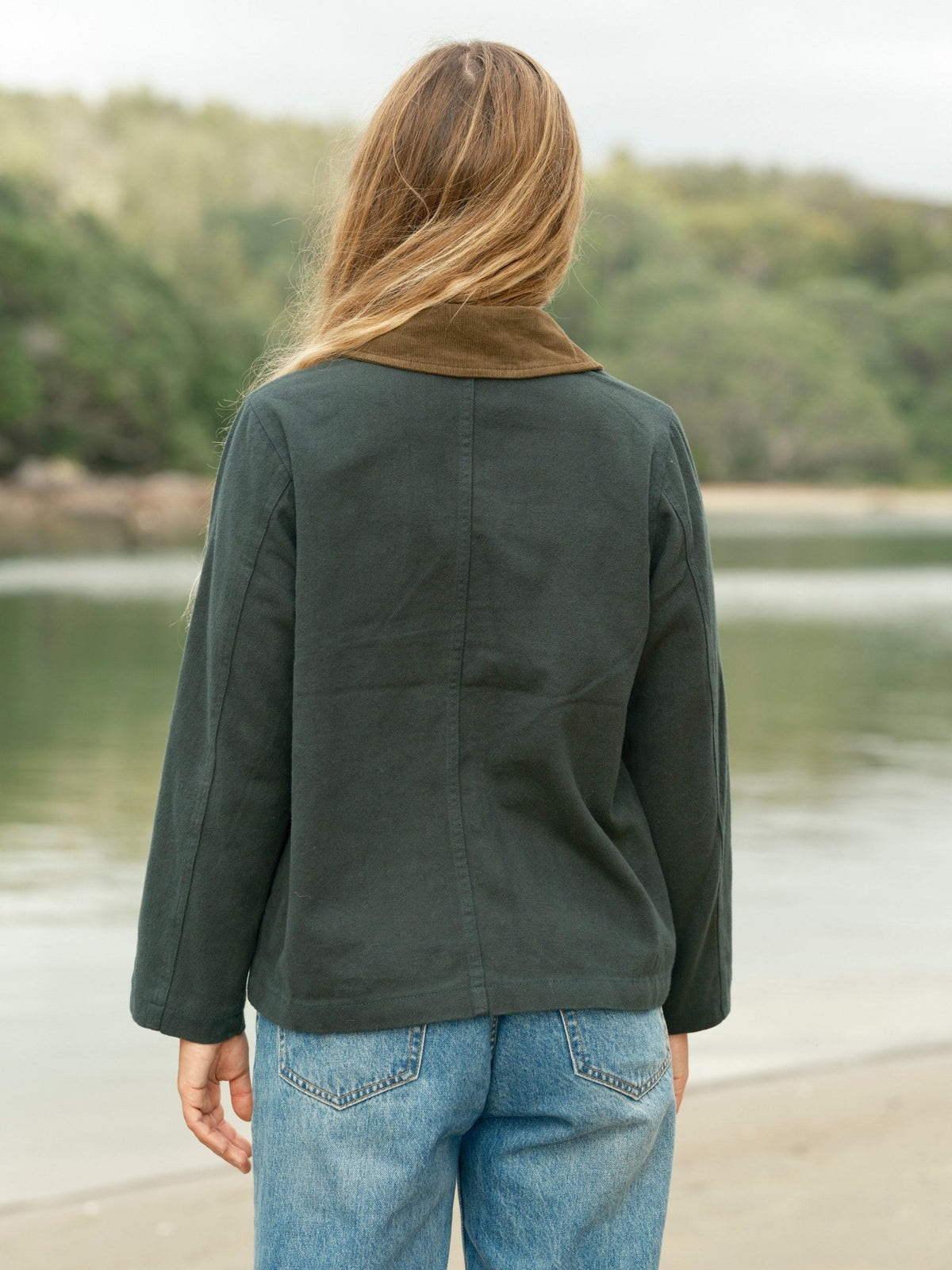 Lined Painter Jacket - XS - Mollusk Surf Shop