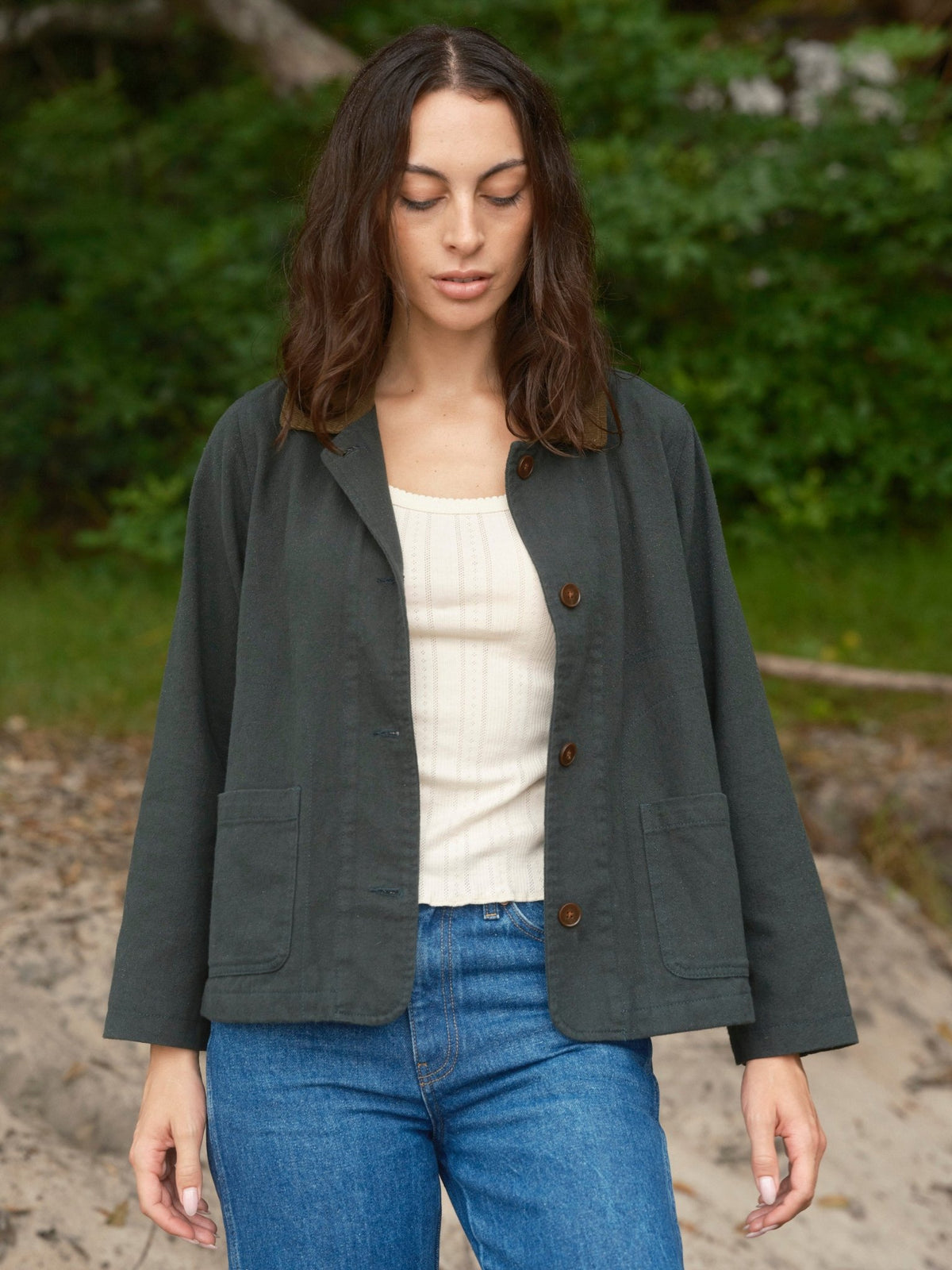 Lined Painter Jacket - XS - Mollusk Surf Shop
