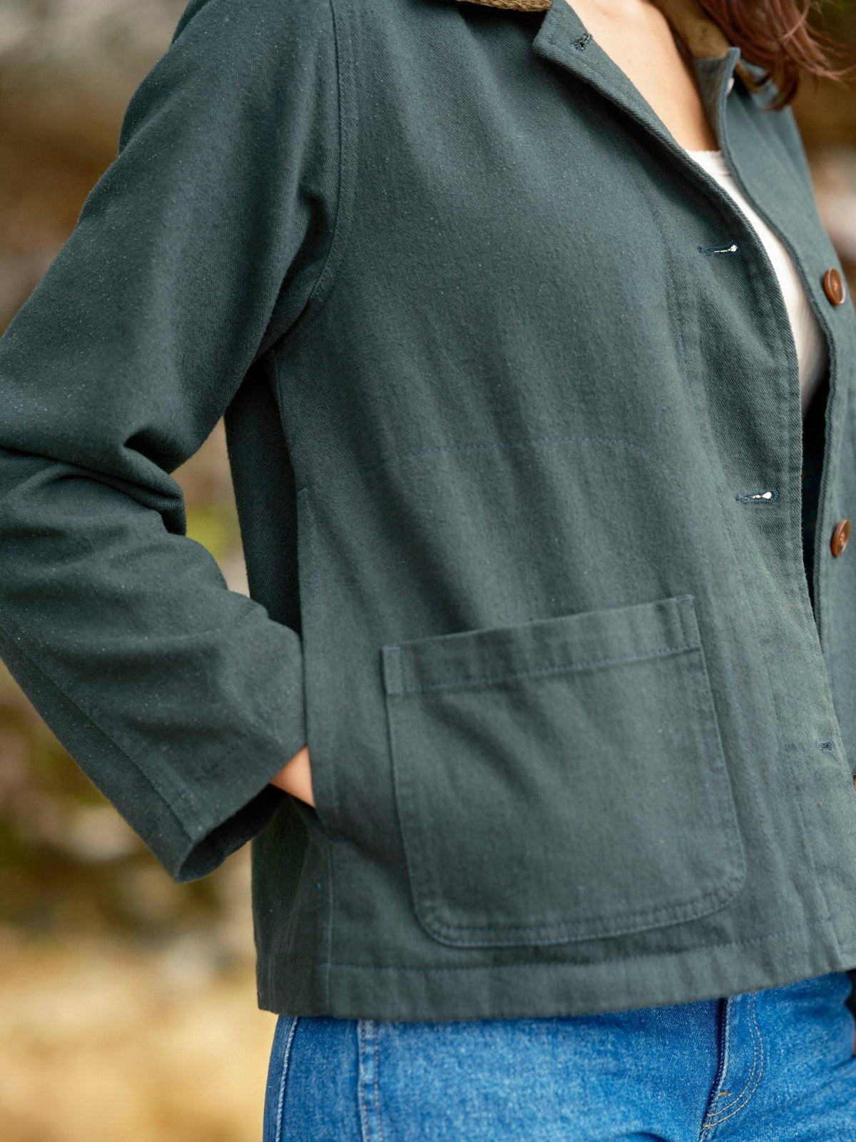 Lined Painter Jacket - XS - Mollusk Surf Shop