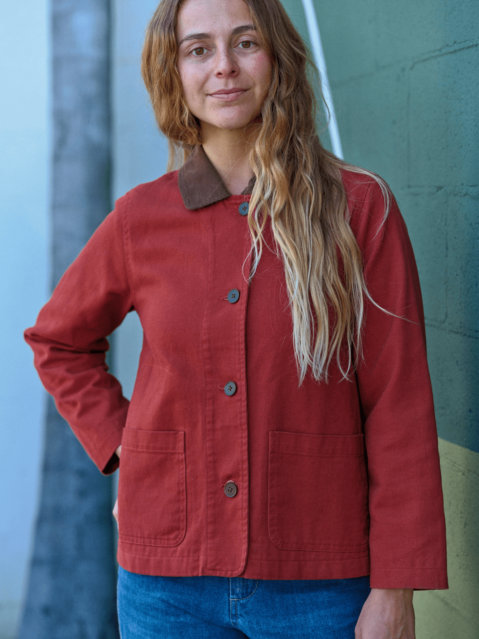 Lined Painter Jacket - XS - Mollusk Surf Shop