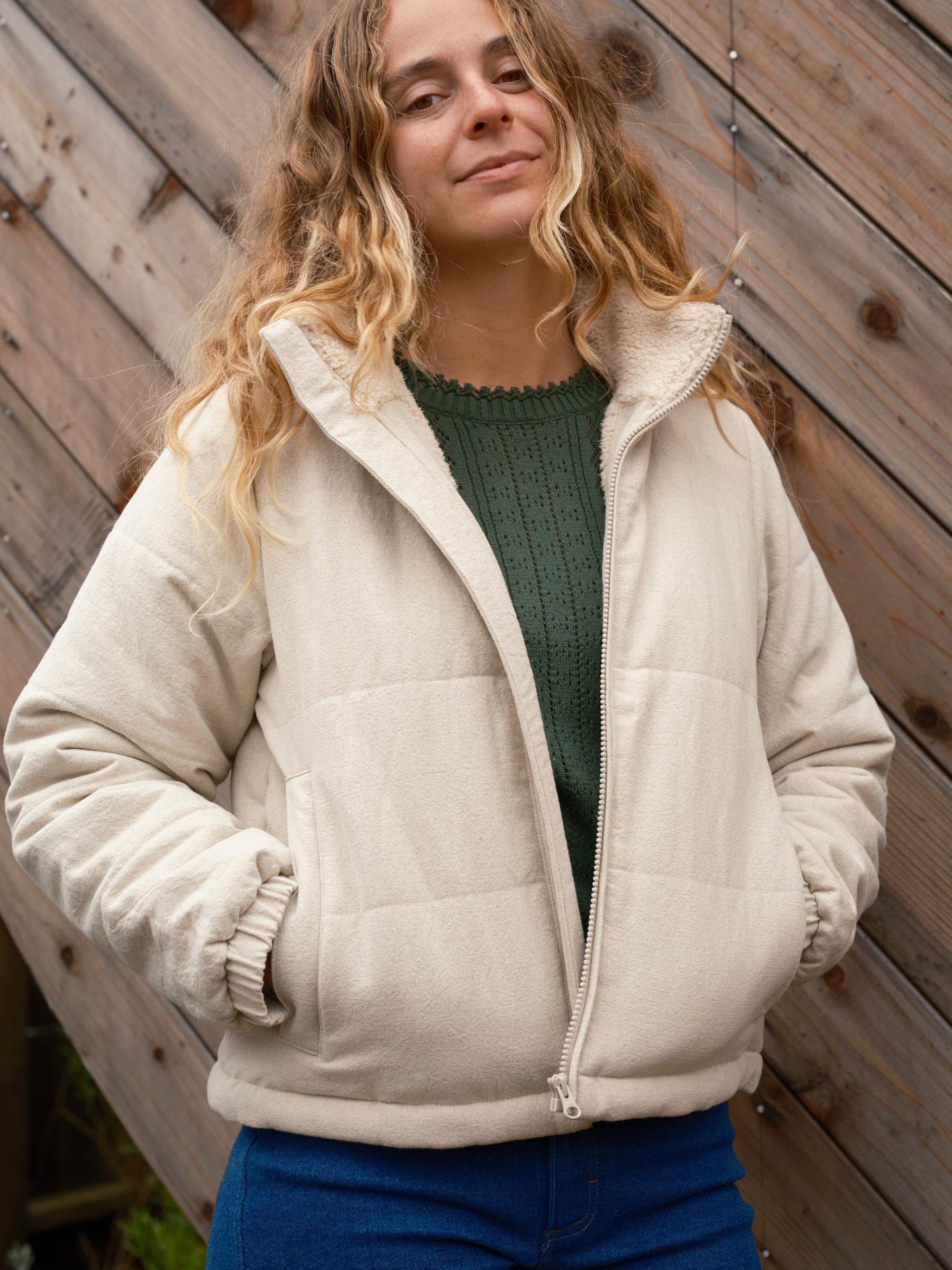 Linen Parka - XS - Mollusk Surf Shop