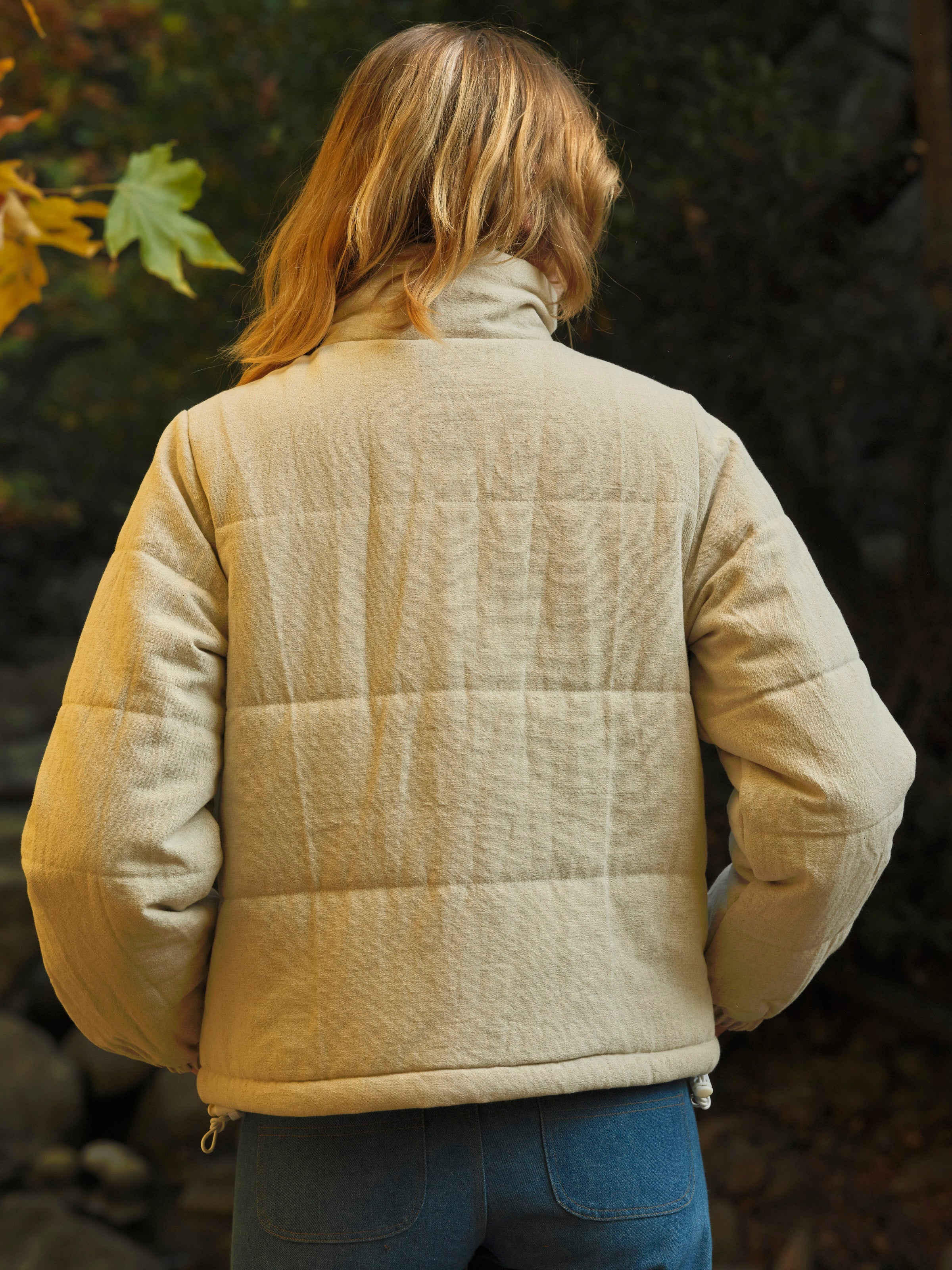 Linen Parka - XS - Mollusk Surf Shop