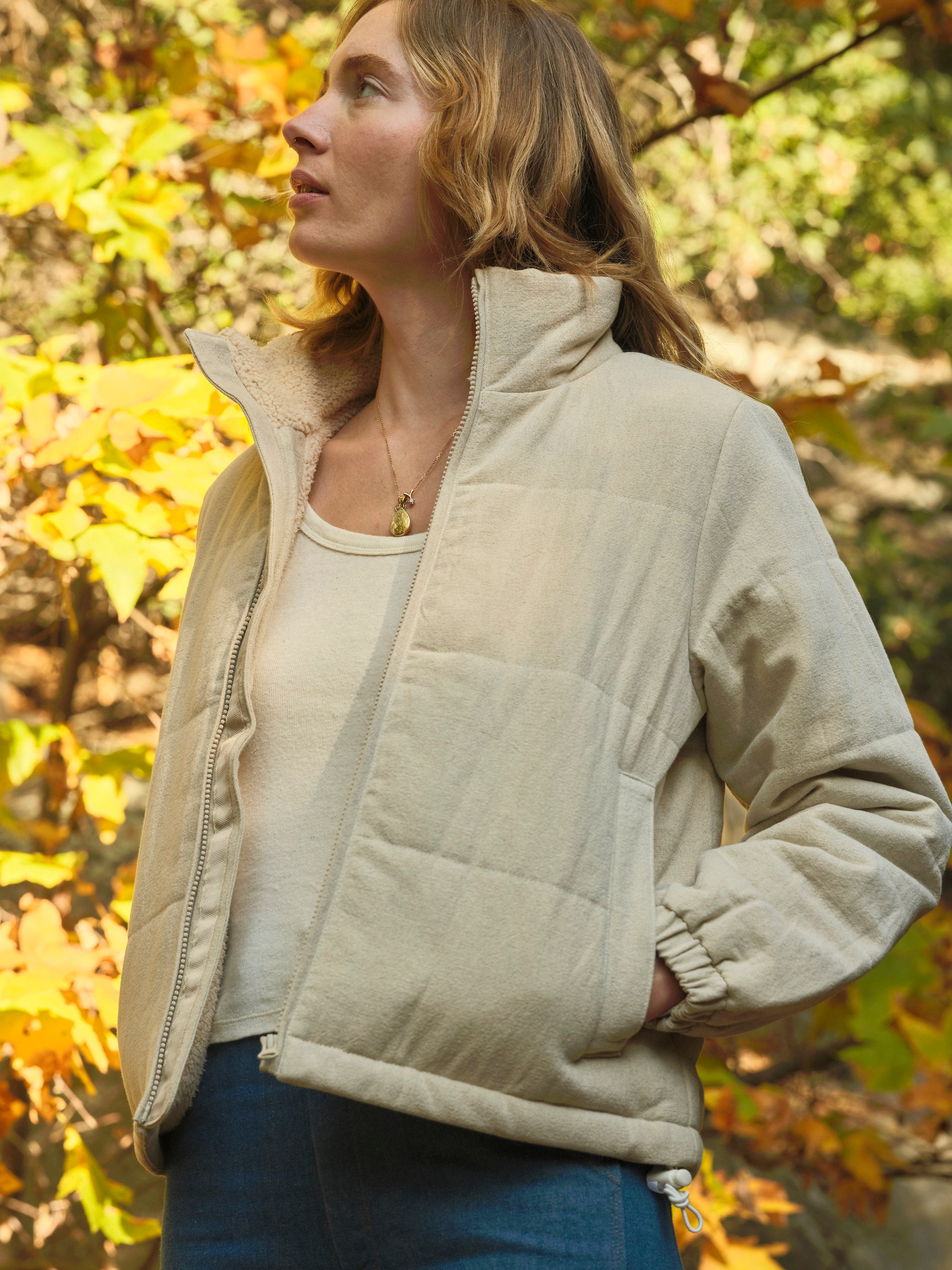 Linen Parka - XS - Mollusk Surf Shop