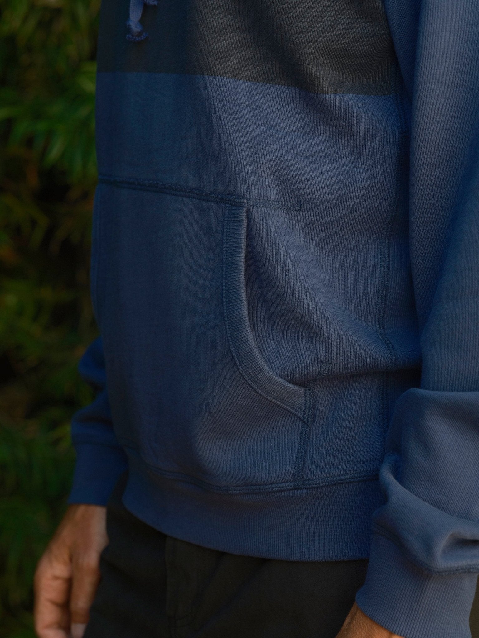 Max Stripe Pullover - S - Mollusk Surf Shop