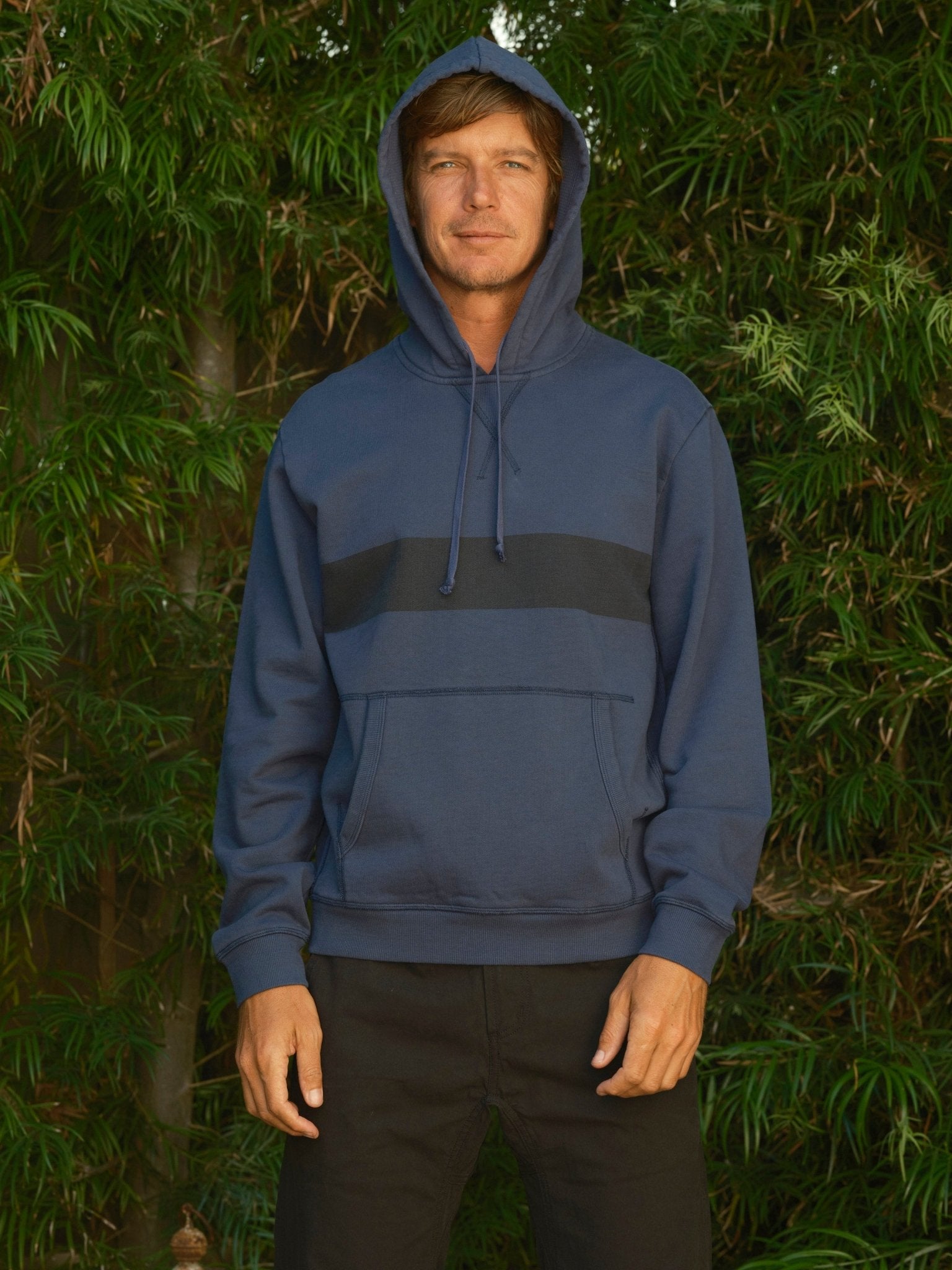 Max Stripe Pullover - S - Mollusk Surf Shop