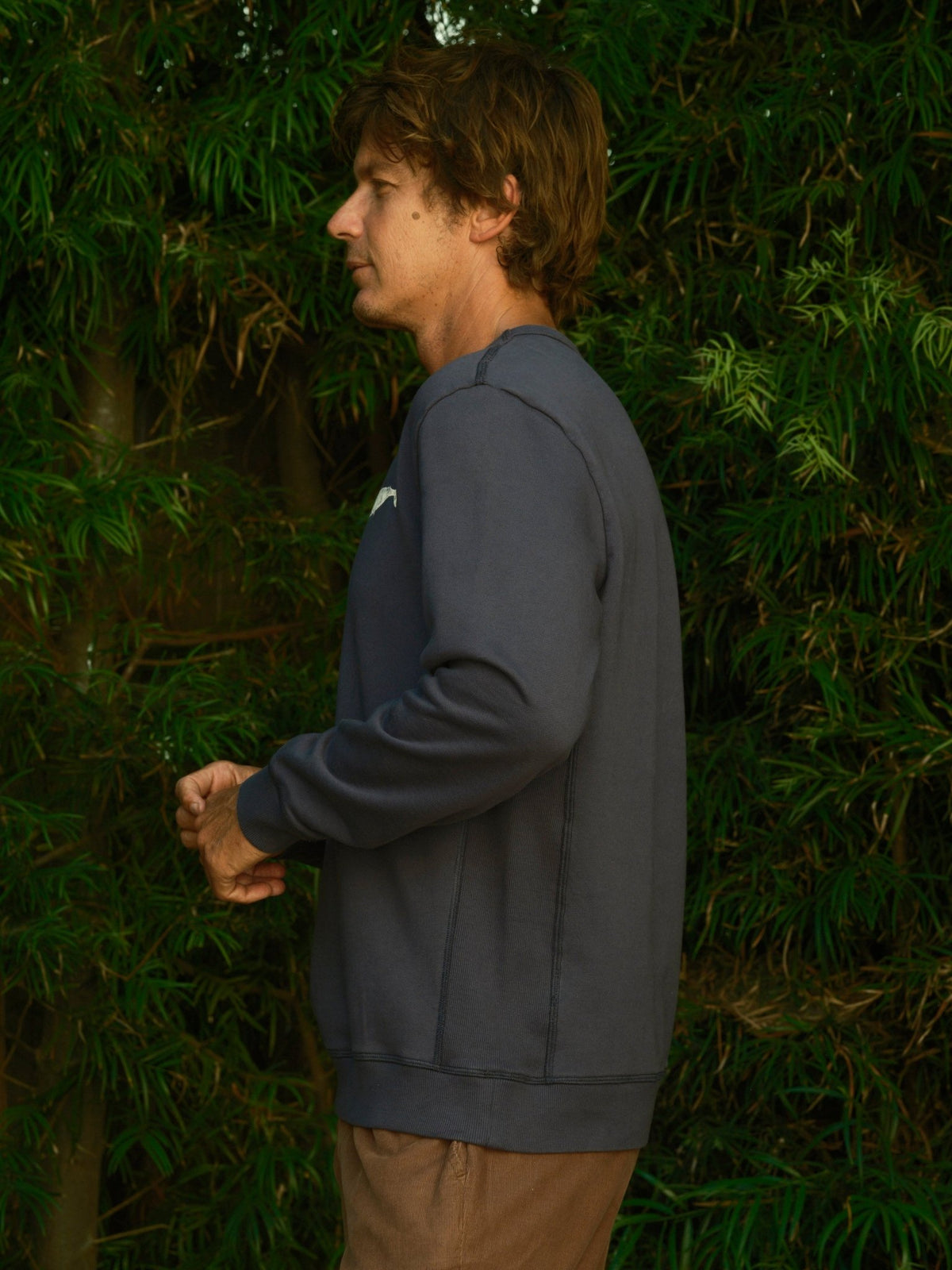 Max Whale Crew - S - Mollusk Surf Shop