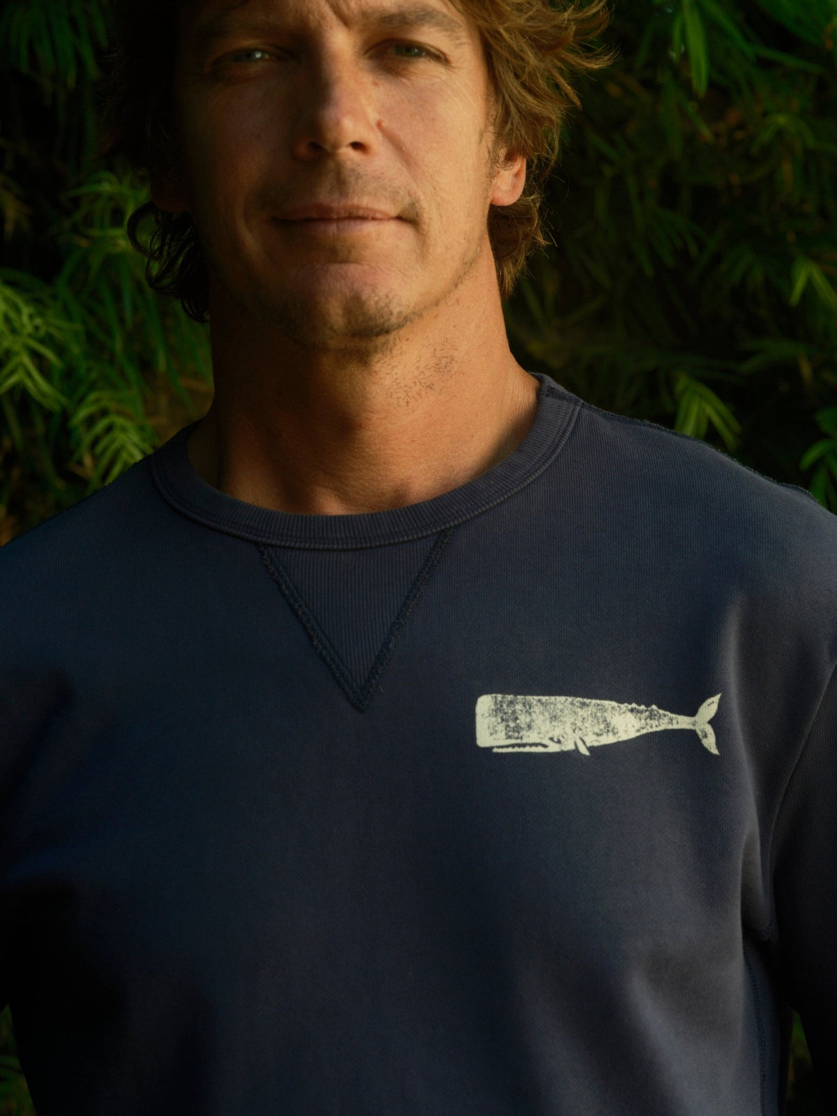 Max Whale Crew - S - Mollusk Surf Shop