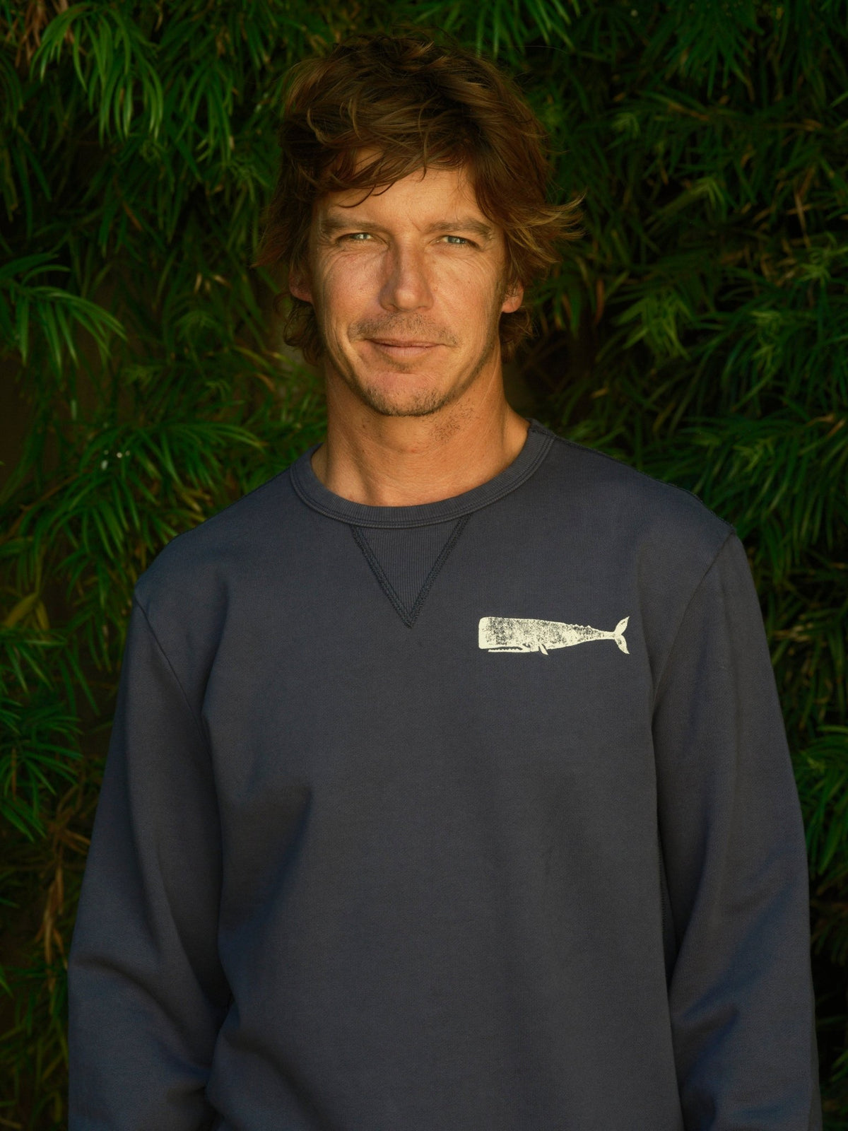 Max Whale Crew - S - Mollusk Surf Shop