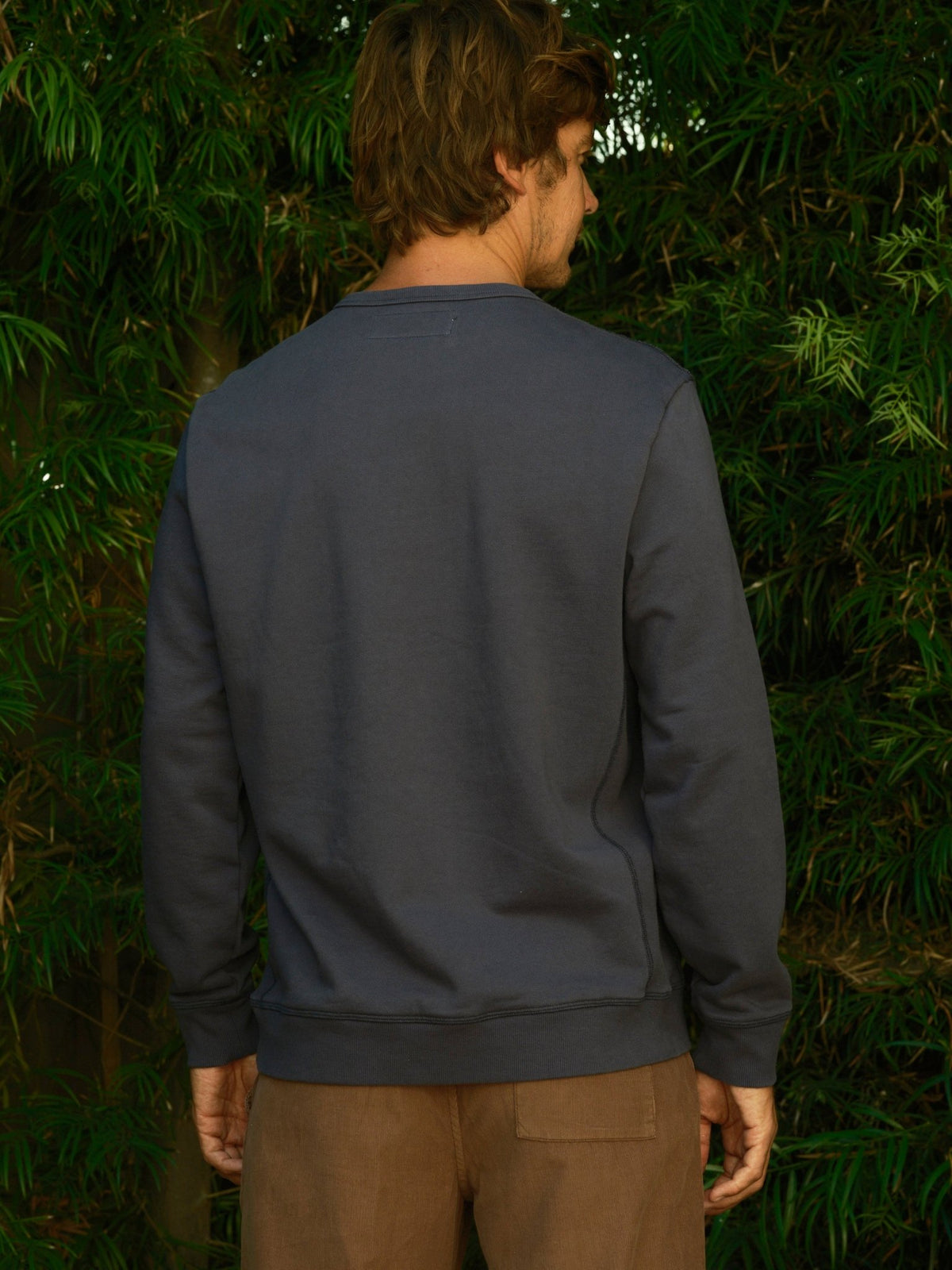 Max Whale Crew - S - Mollusk Surf Shop