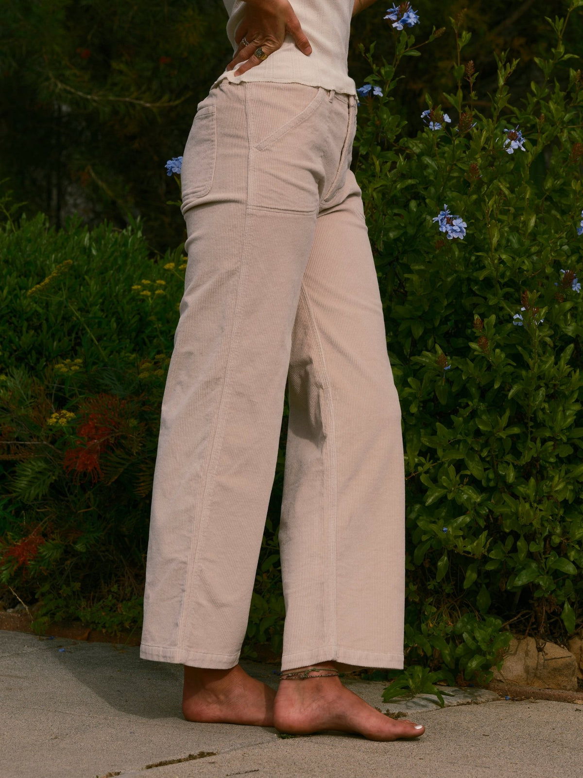 Mid Rise Painter Pants - XS - Mollusk Surf Shop