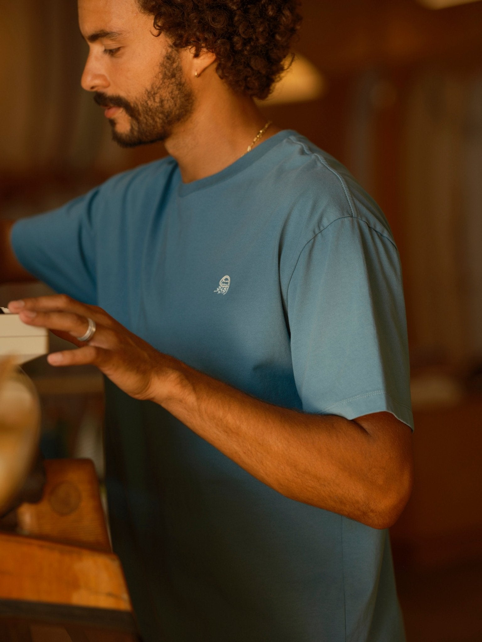 Mini Jelly Tee - S - Mollusk Surf Shop