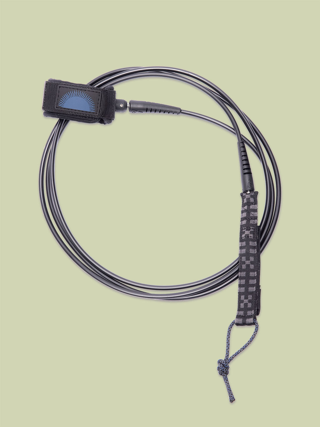 Mollusk Leash Black