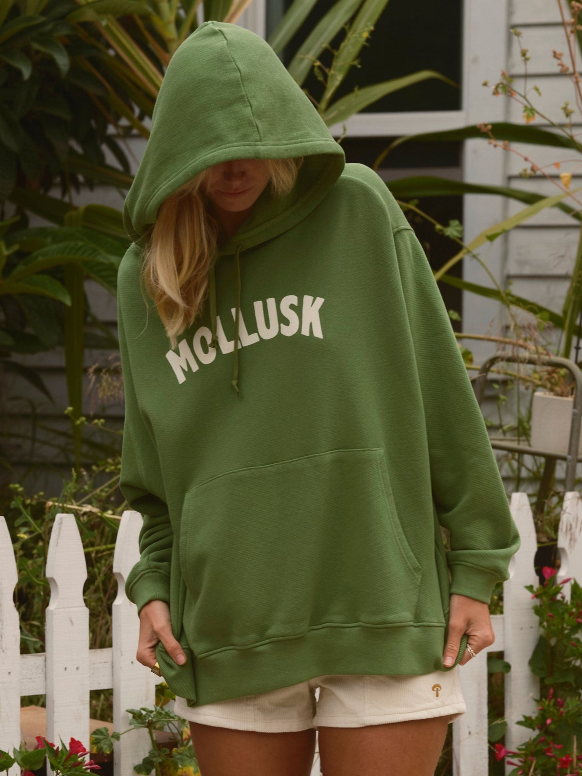 Mollusk Sea Life Hoodie - XS - Mollusk Surf Shop