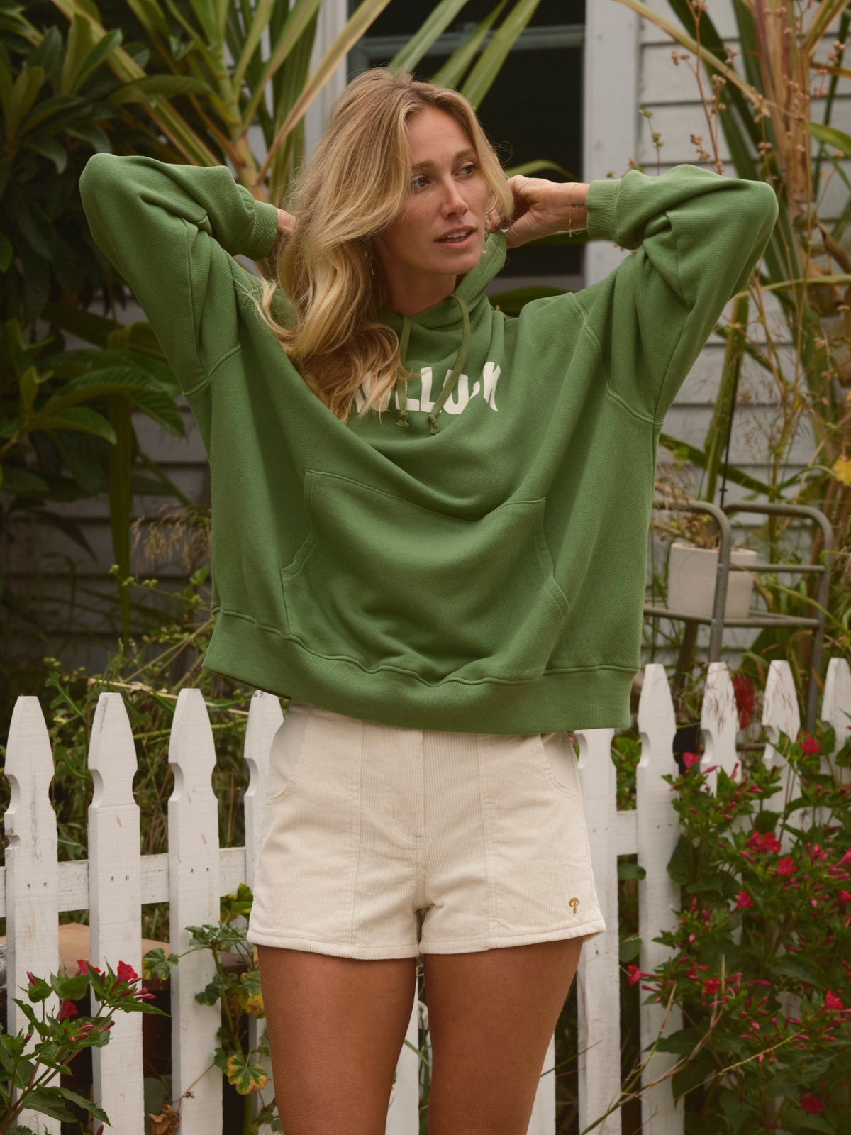 Mollusk Sea Life Hoodie - XS - Mollusk Surf Shop