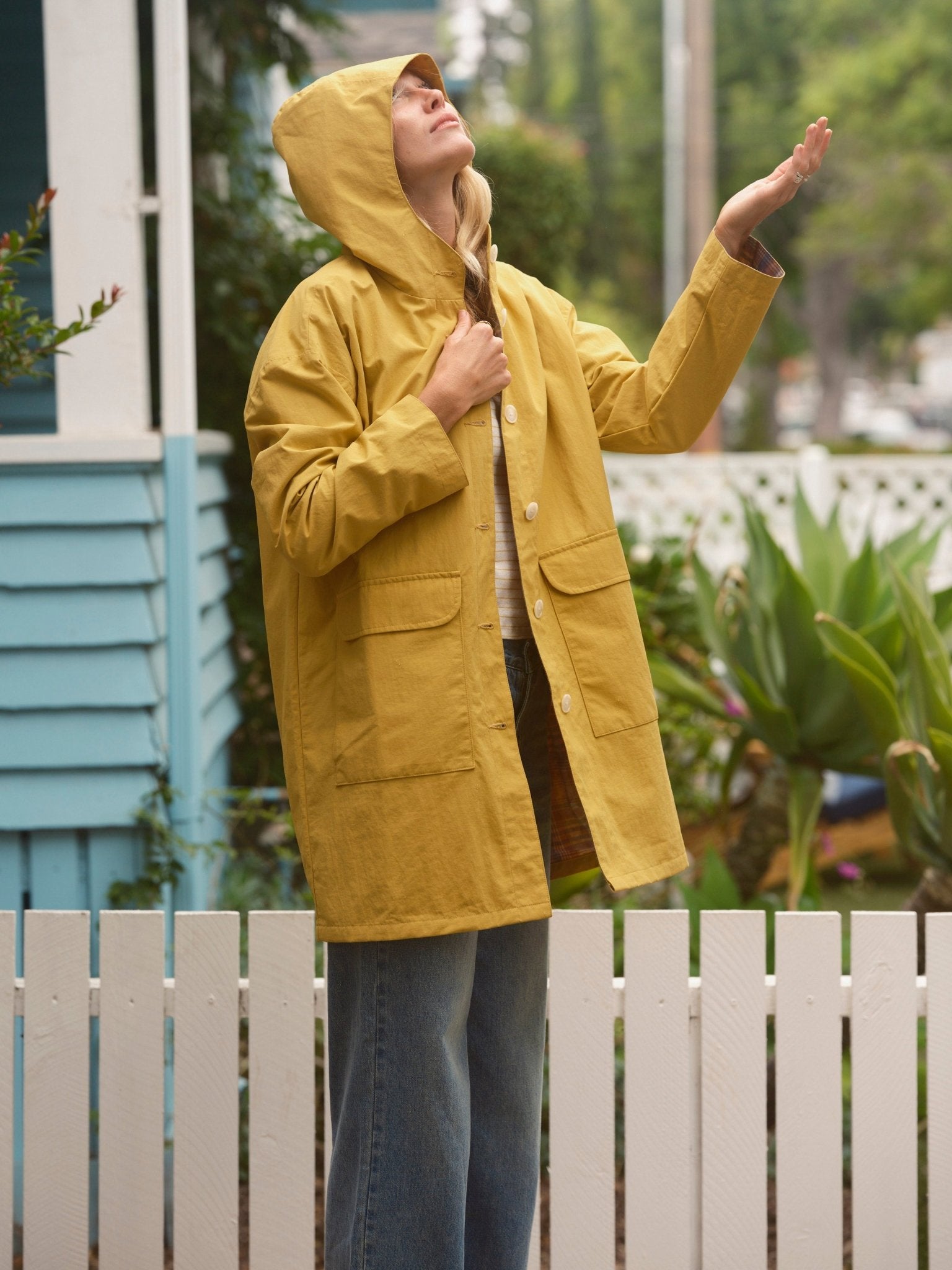 Mount Rainy Jacket - XS - Mollusk Surf Shop