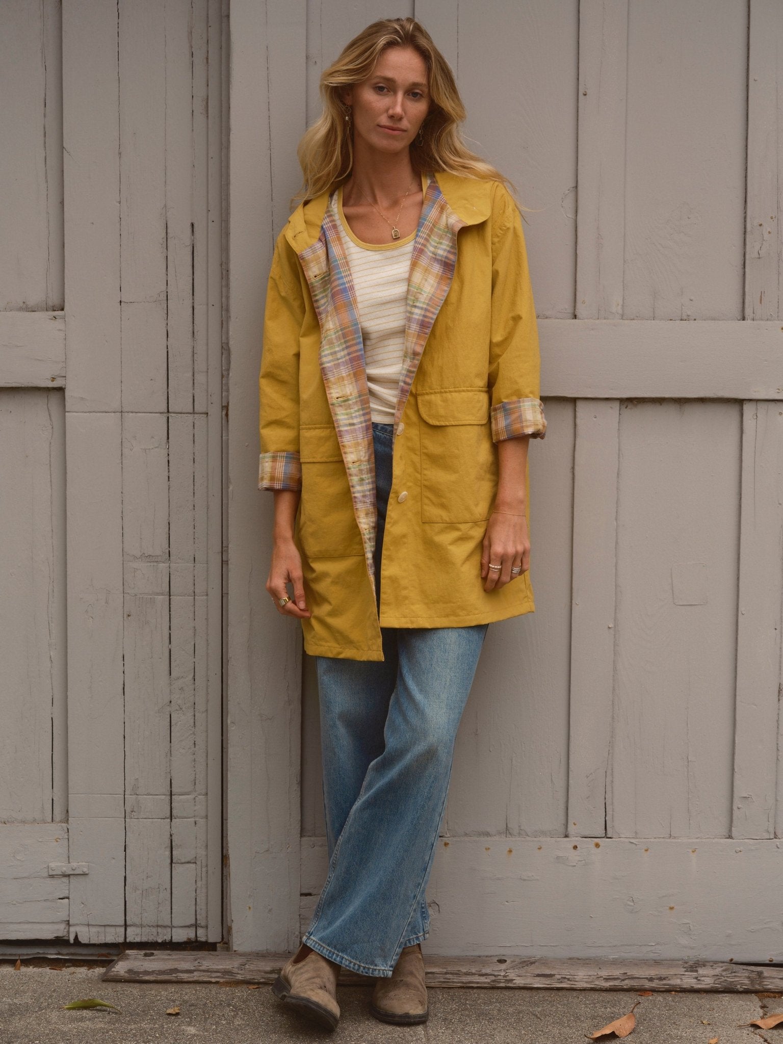 Mount Rainy Jacket - XS - Mollusk Surf Shop