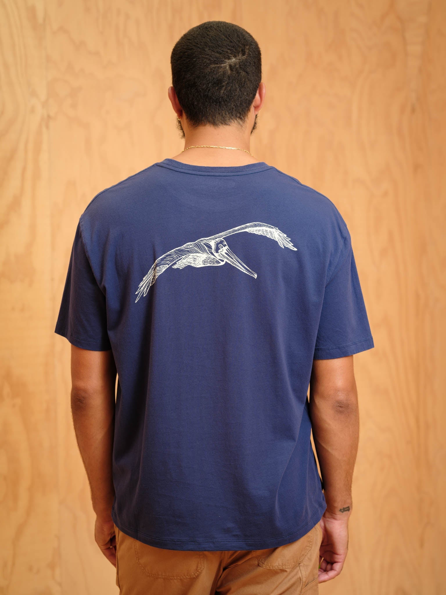 New Pelican Tee - S - Mollusk Surf Shop