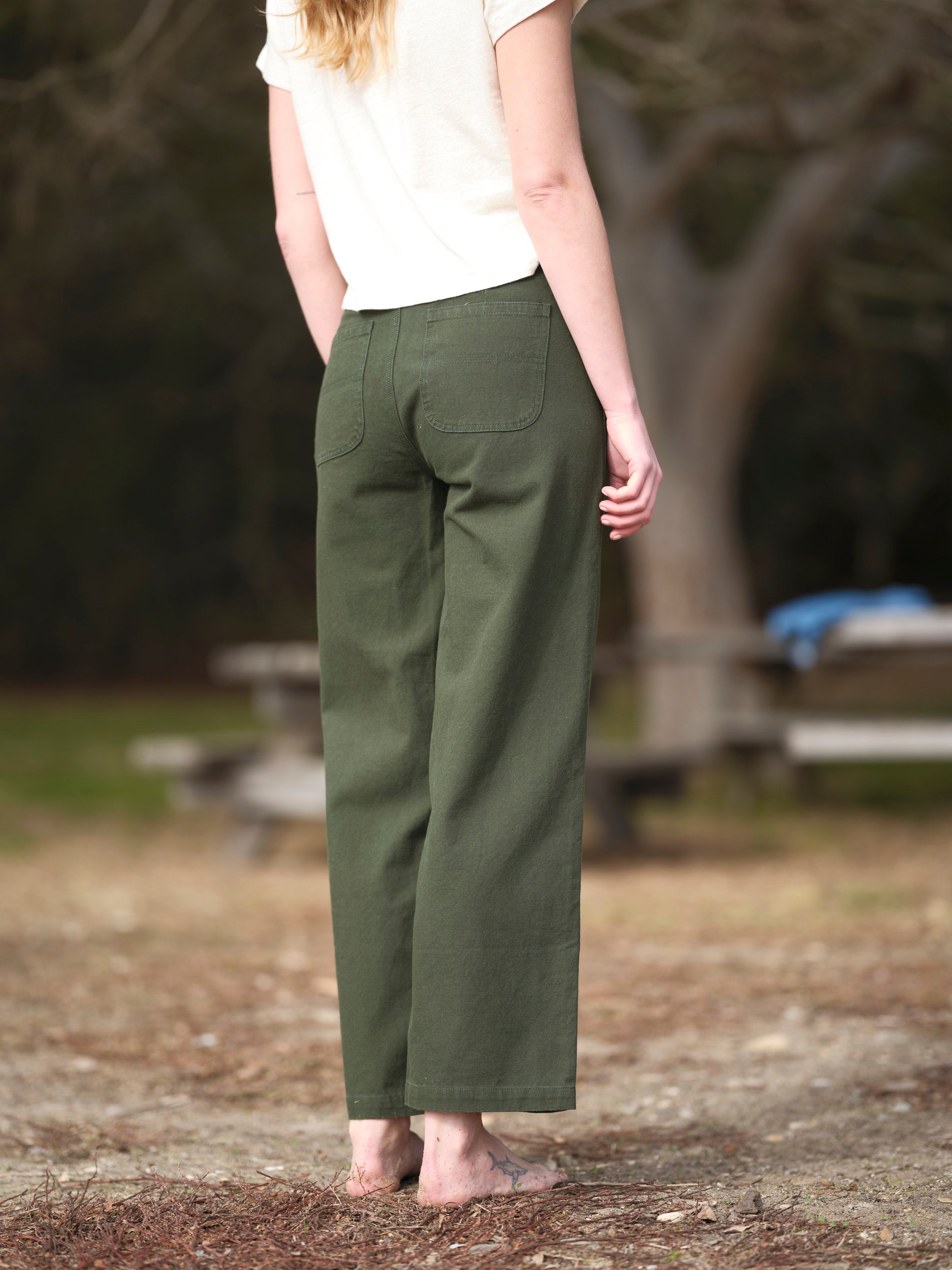 Painter Pants - XS - Mollusk Surf Shop