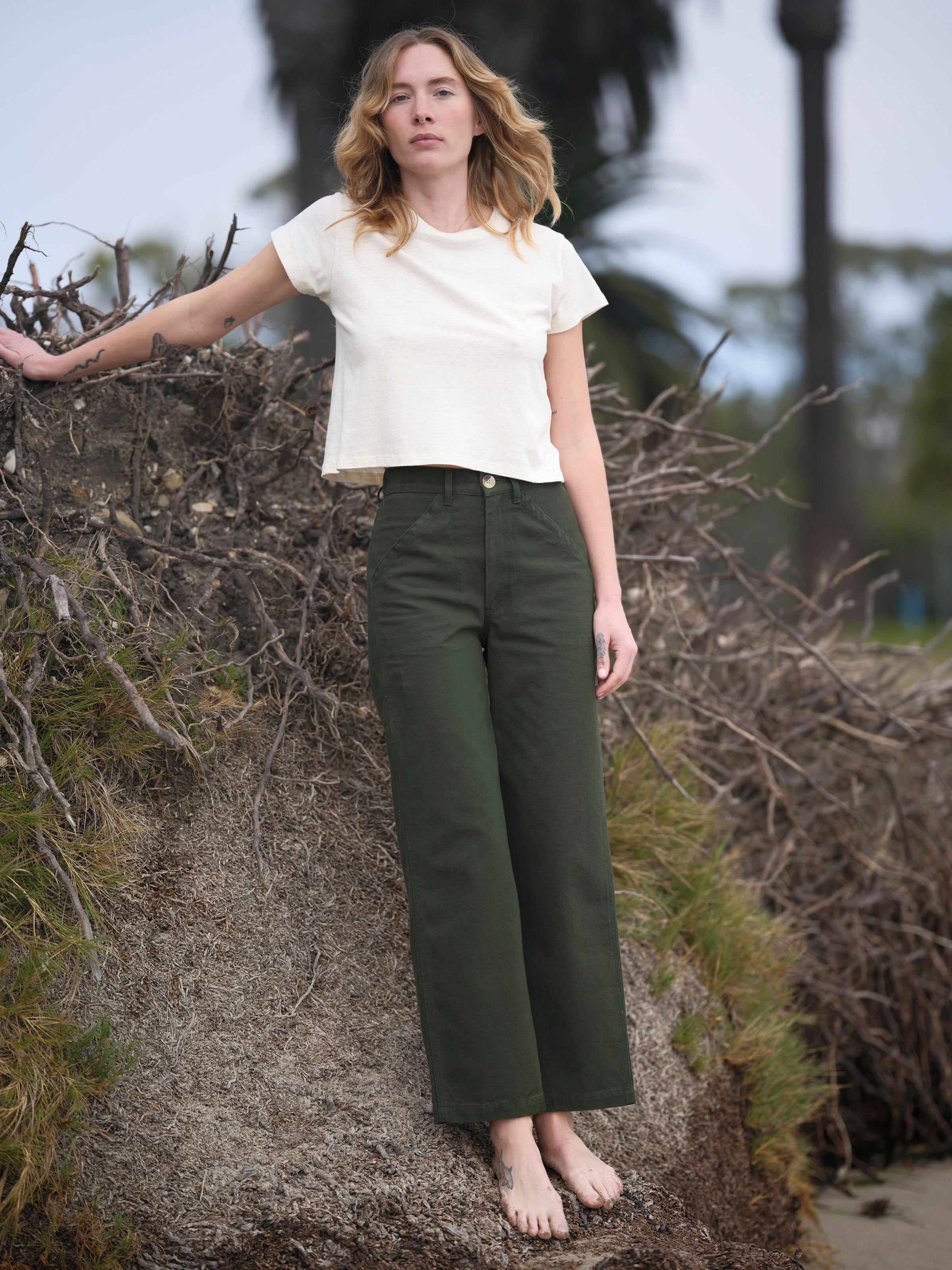 Painter Pants - XS - Mollusk Surf Shop