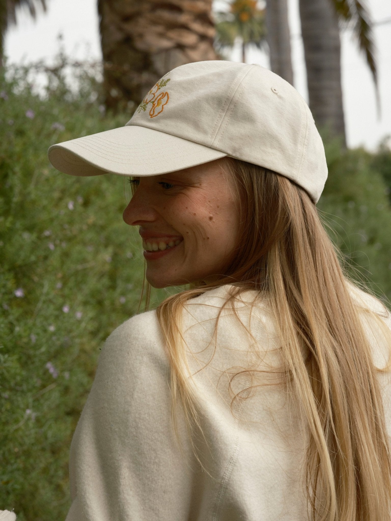 Poppies Hat - OS - Mollusk Surf Shop