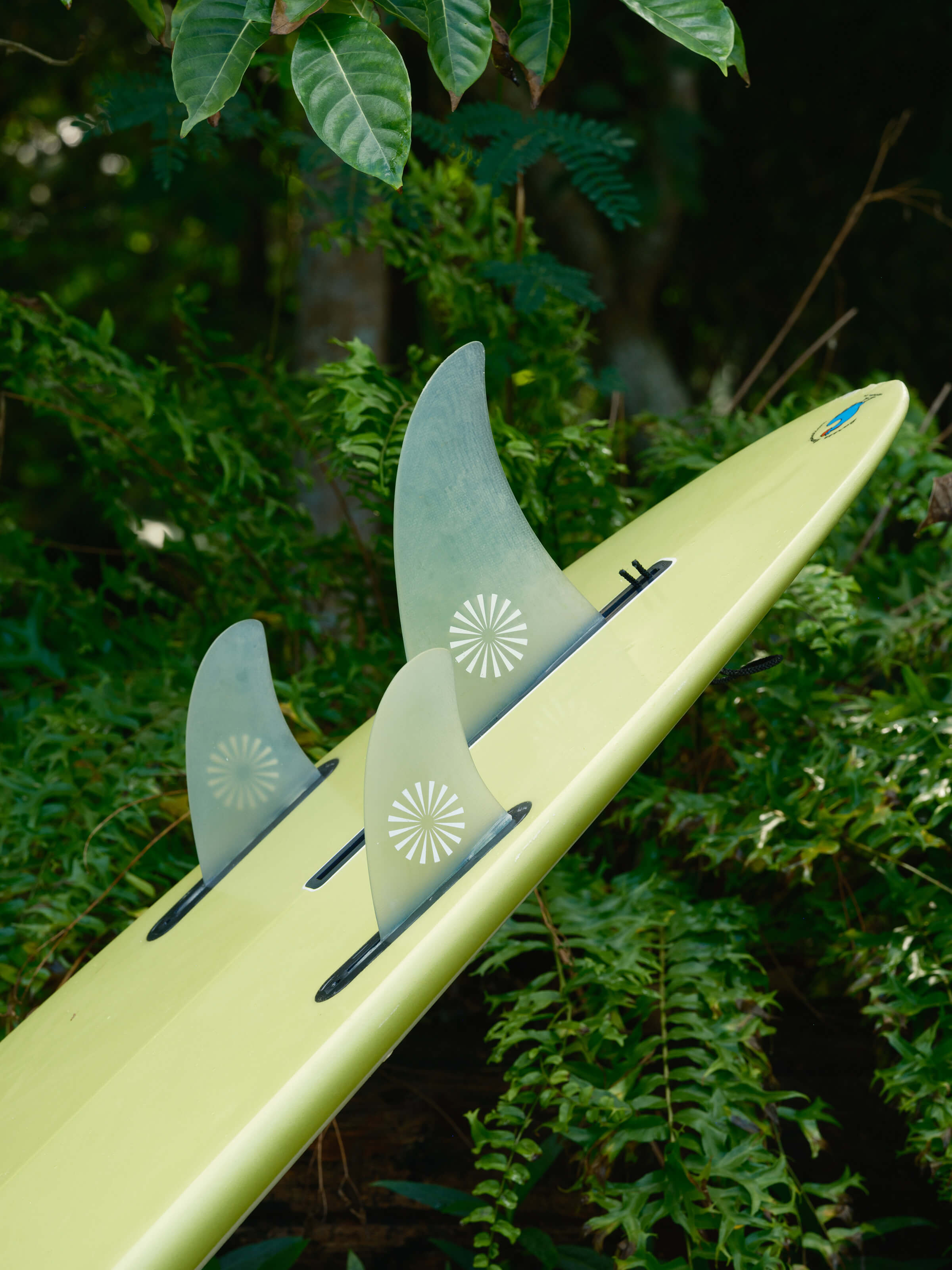 Radio Hi - Fi Center Fin - 6.5 - Mollusk Surf Shop